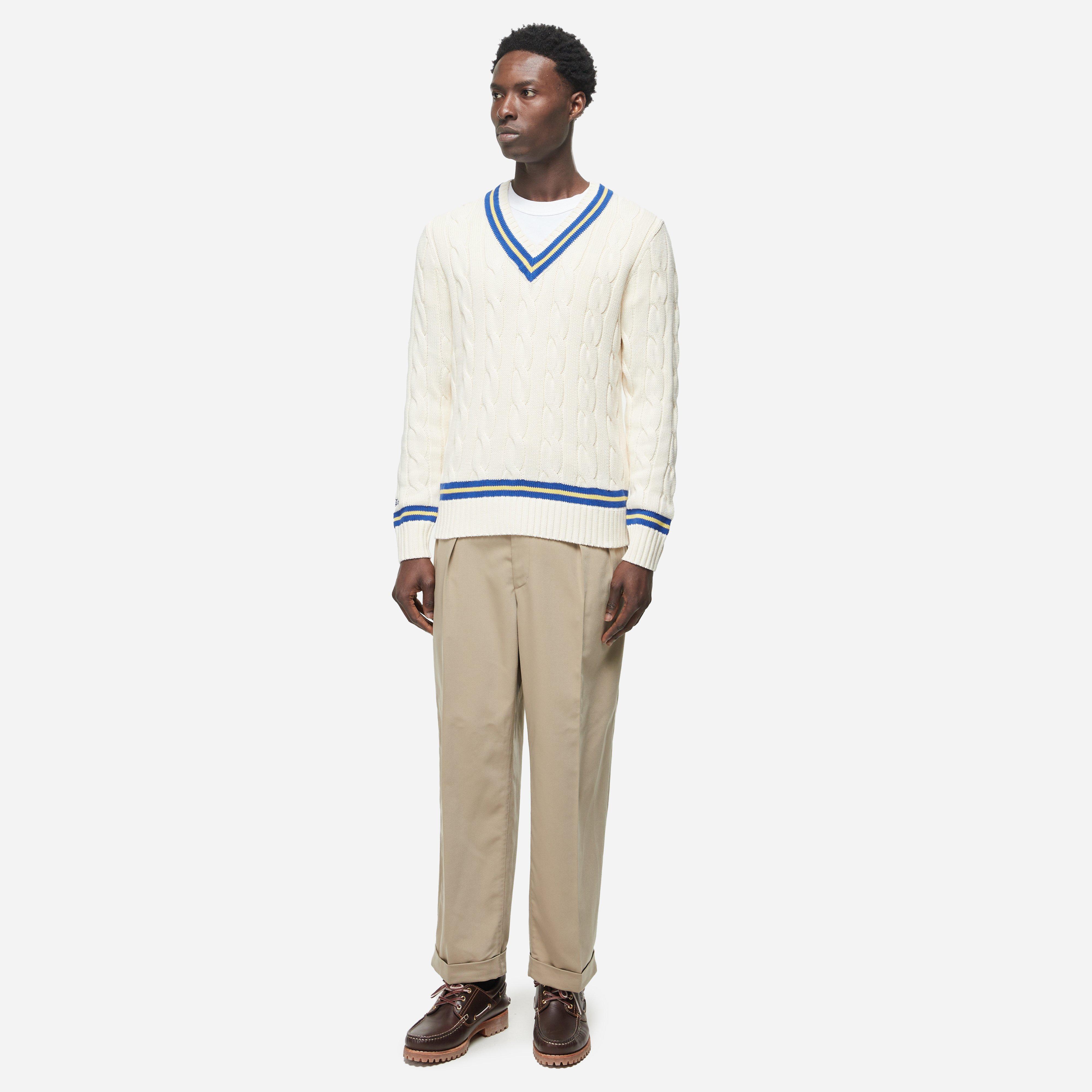 Polo Ralph Lauren Cricket Jumper