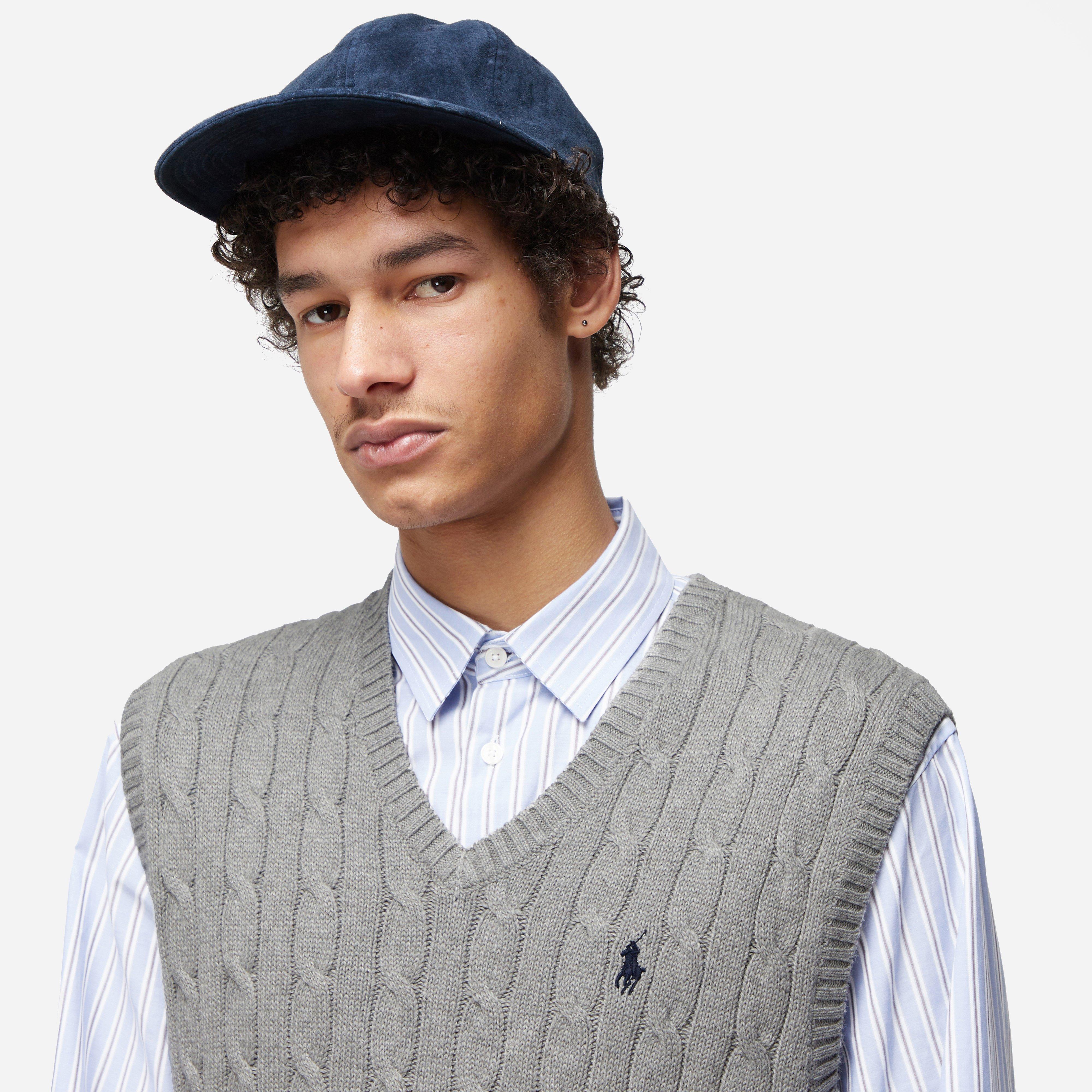 Polo Ralph Lauren Cable-Knit Vest