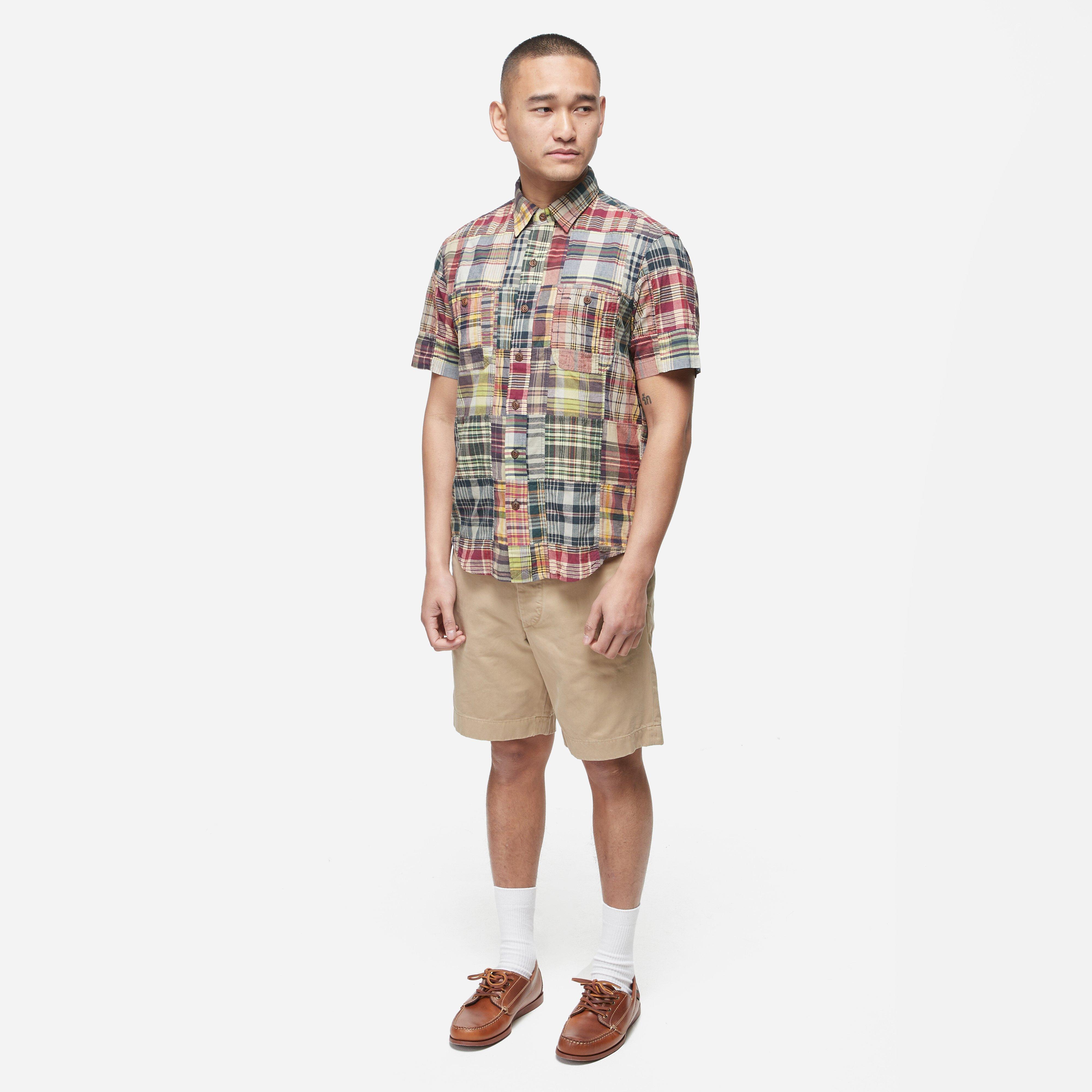 Polo Ralph Lauren Patchwork Shirt