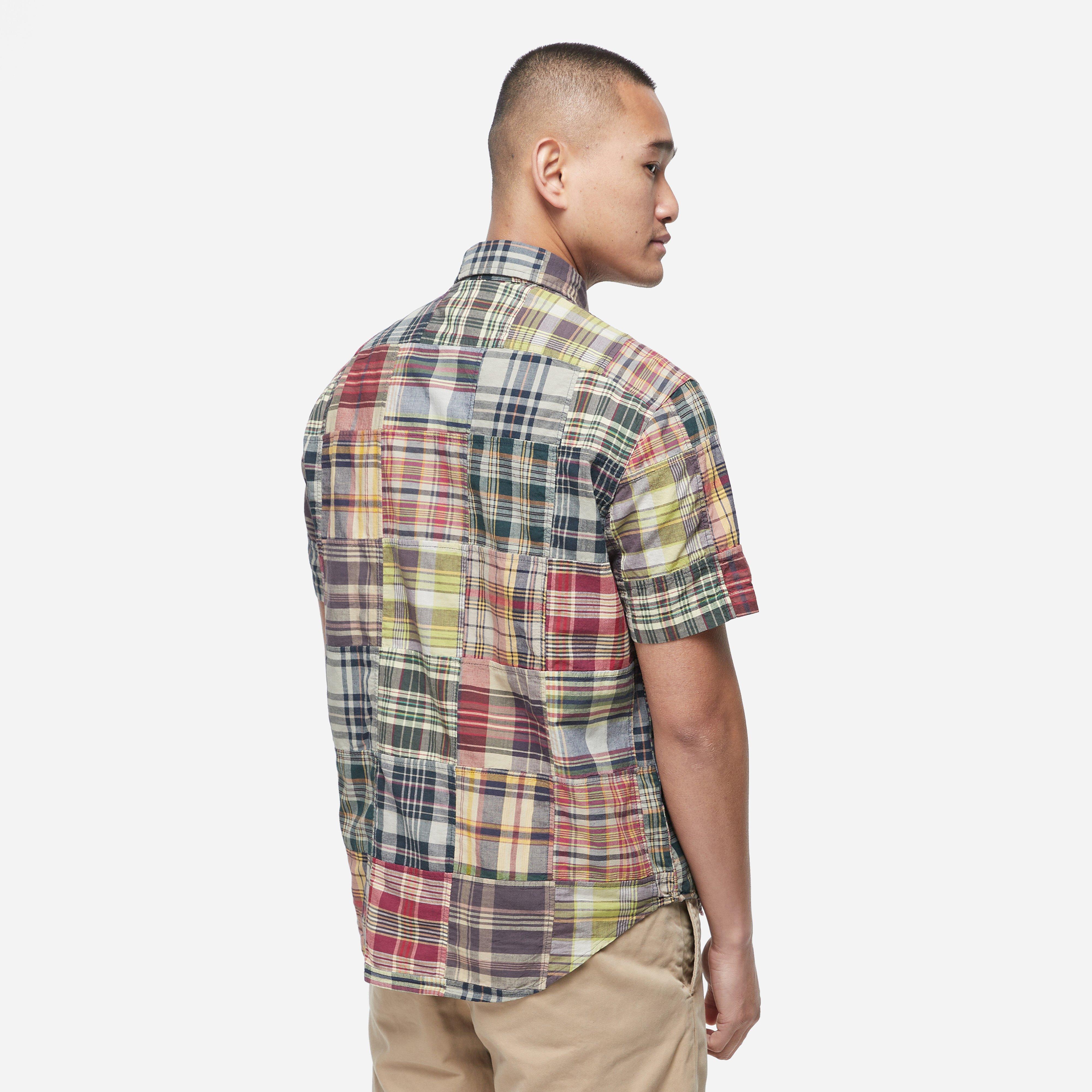 Polo Ralph Lauren Patchwork Shirt