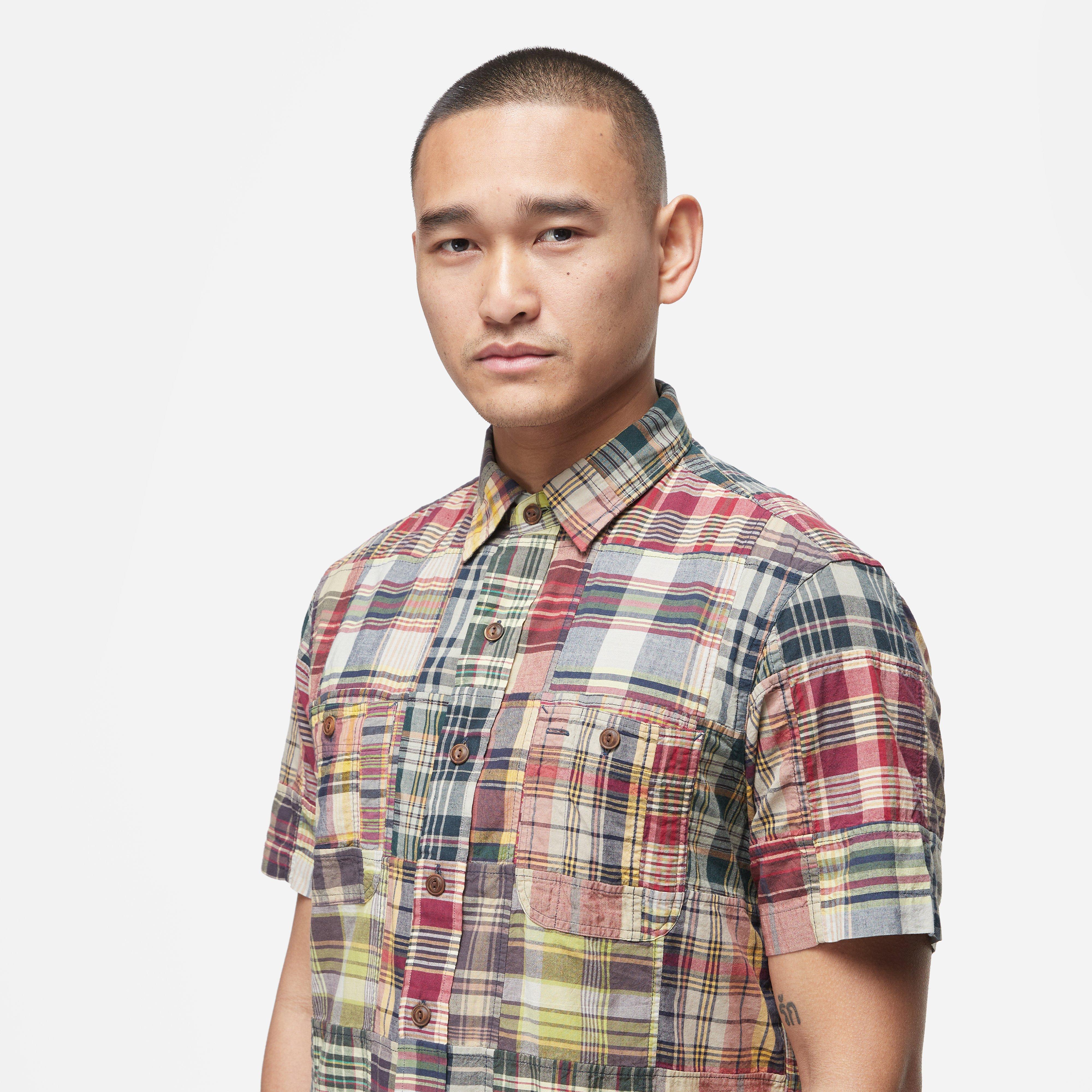 Polo Ralph Lauren Patchwork Shirt
