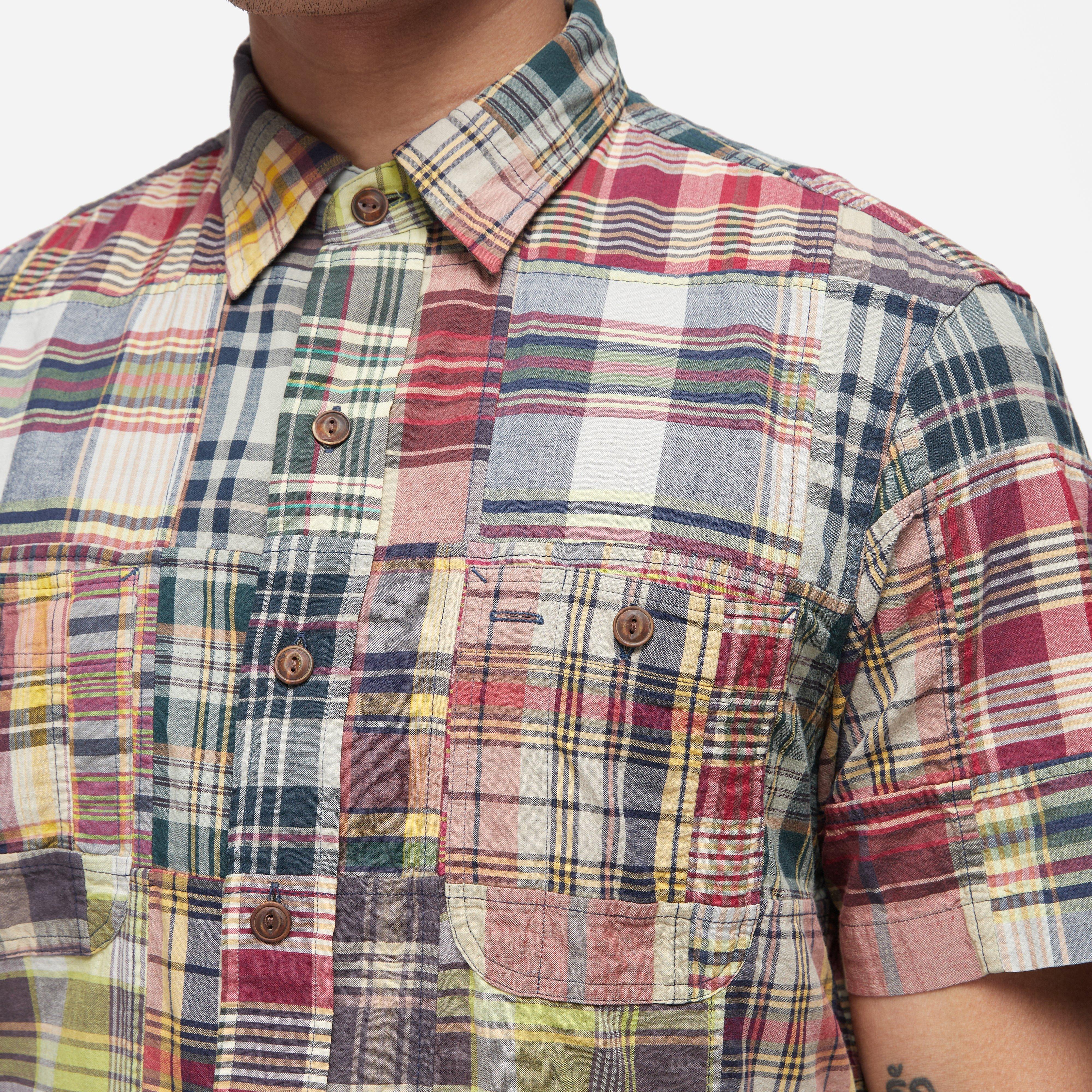 Polo Ralph Lauren Patchwork Shirt