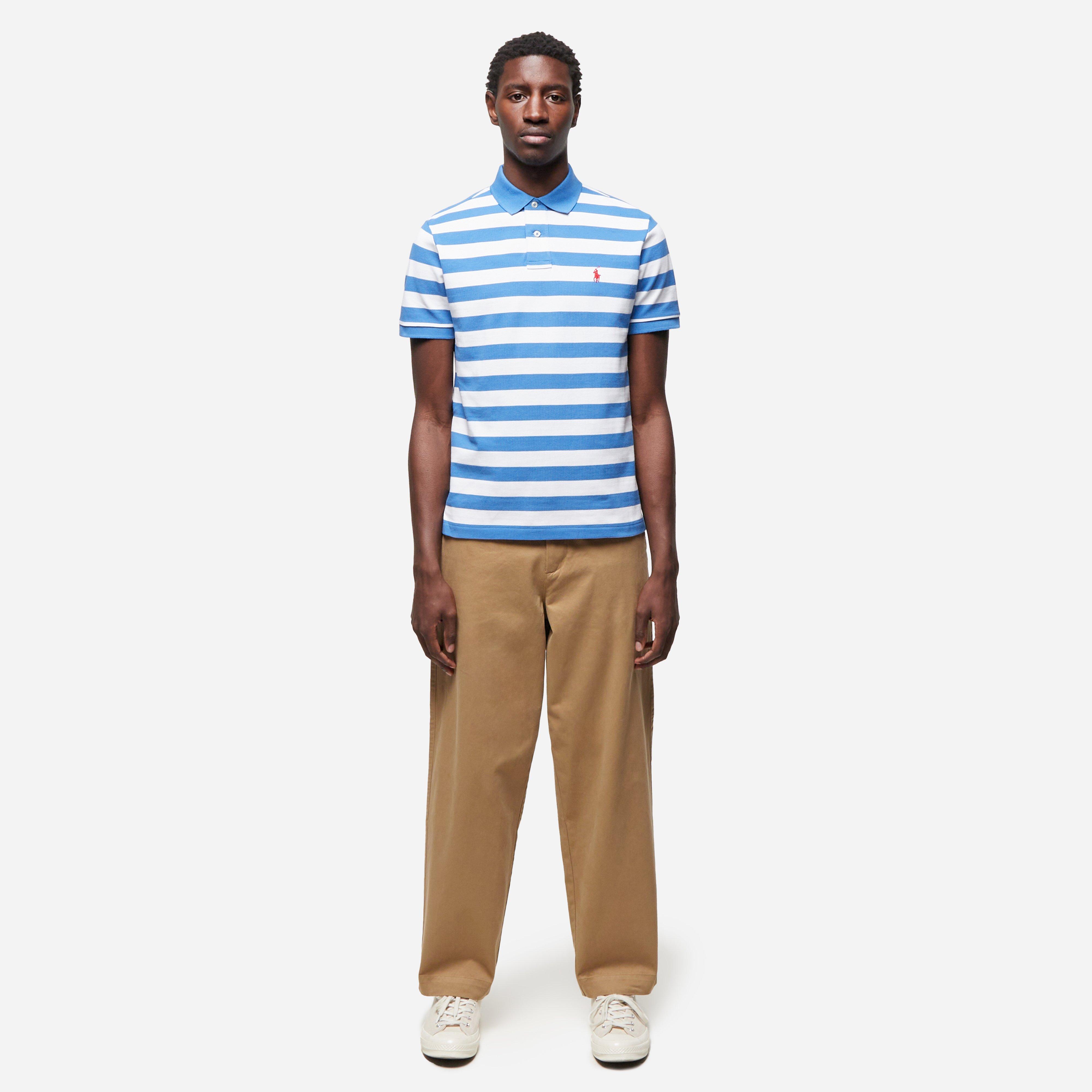 Polo Ralph Lauren Stripe Polo Shirt