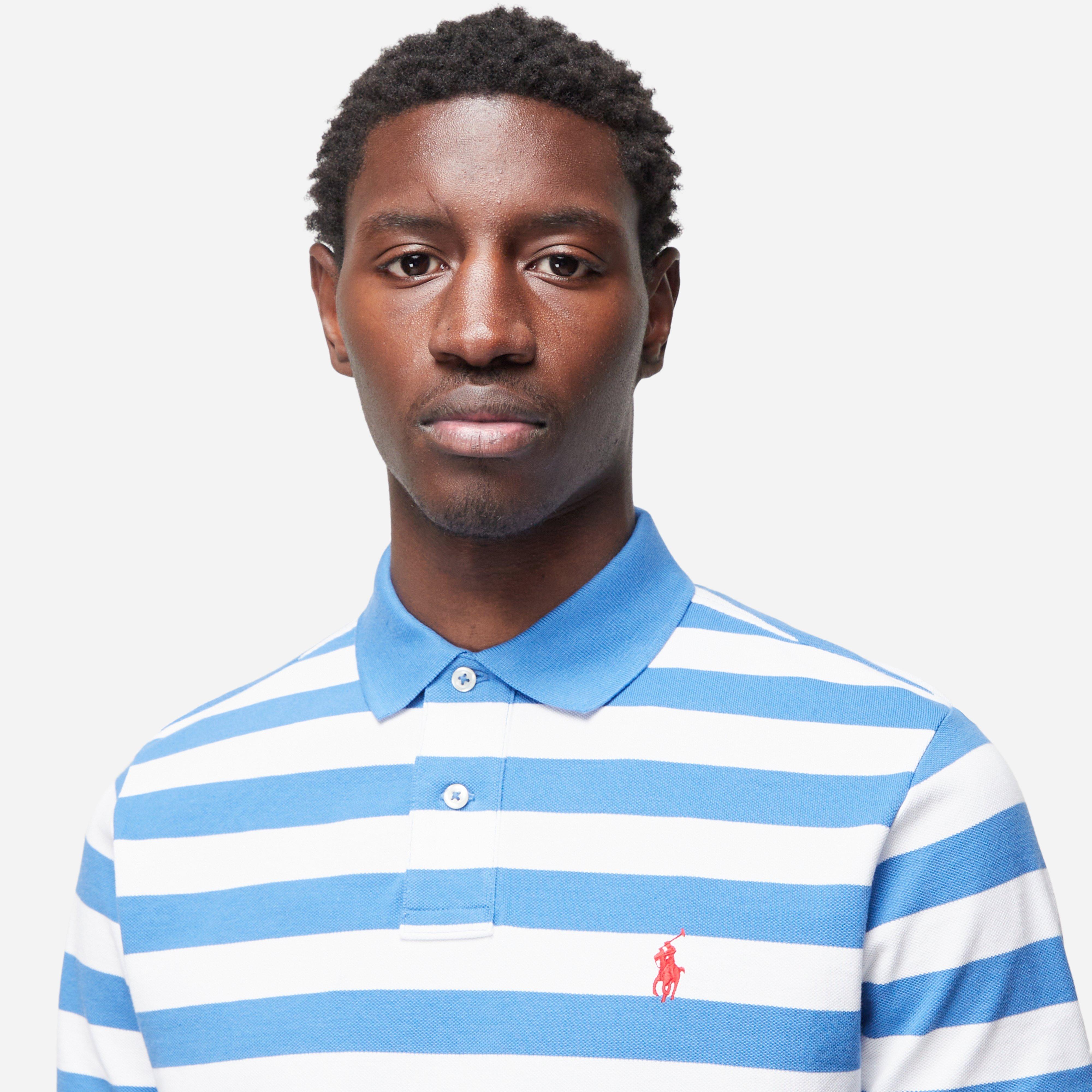 Polo Ralph Lauren Stripe Polo Shirt