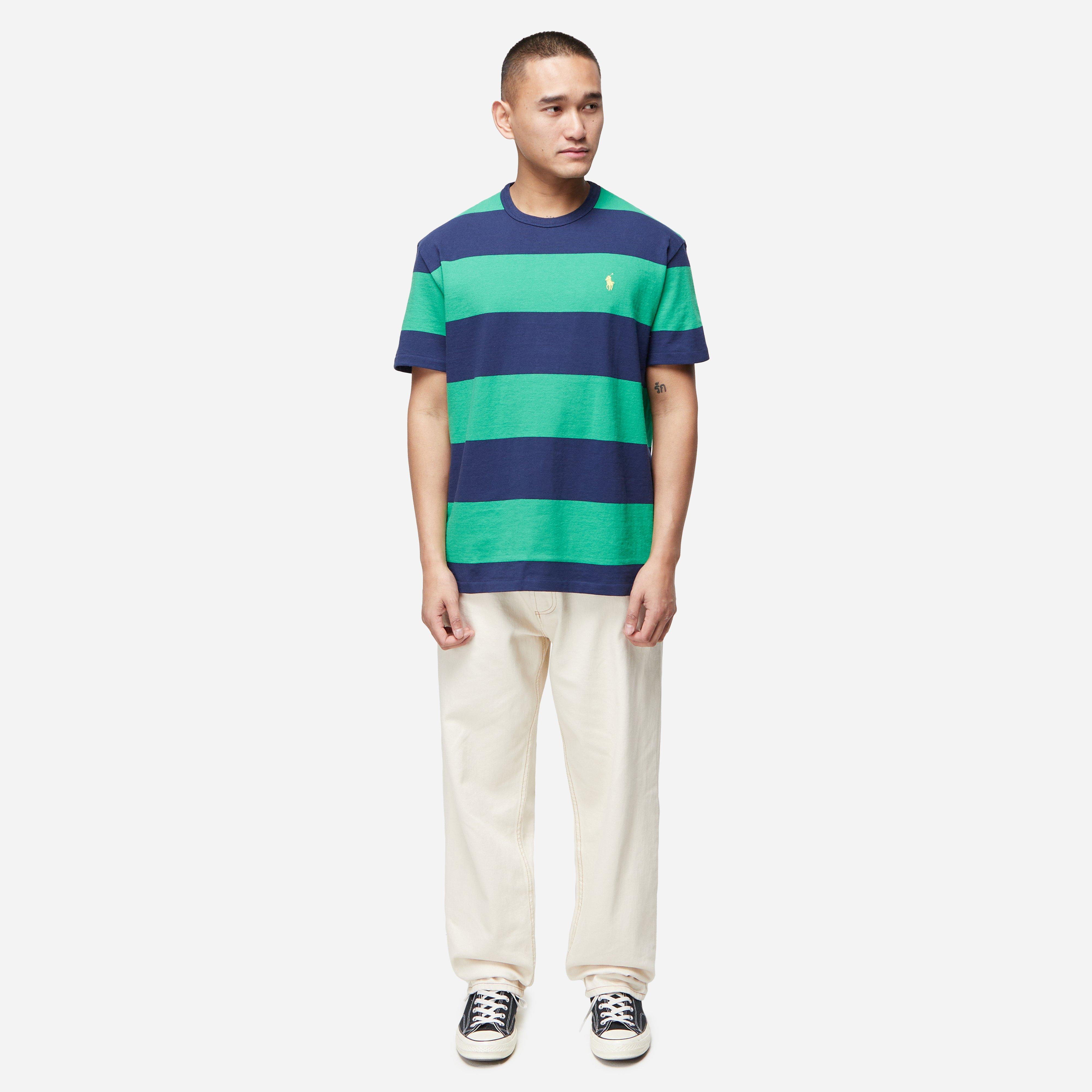 Polo Ralph Lauren Short Sleeve Stripe T-Shirt