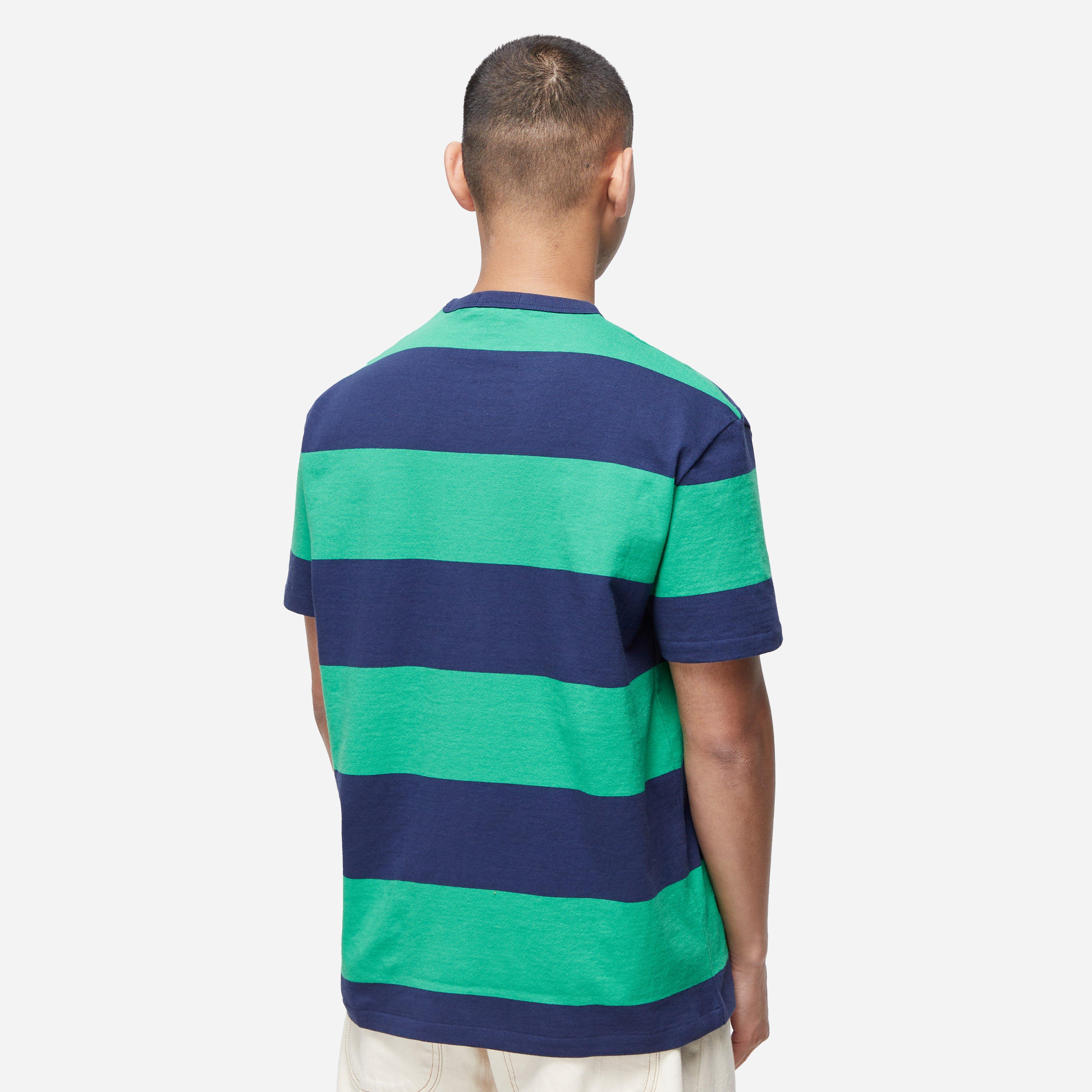 Polo Ralph Lauren Short Sleeve Stripe T-Shirt