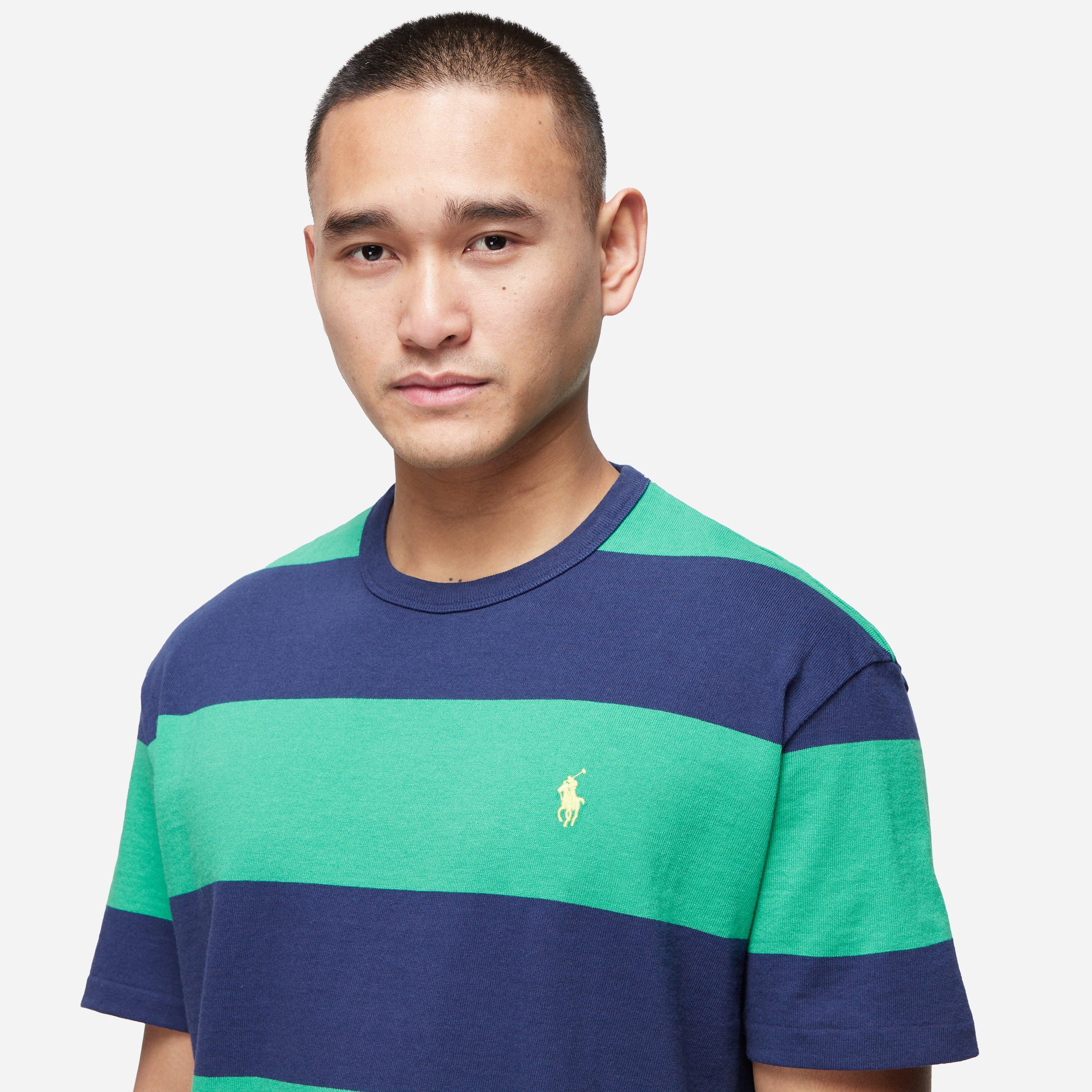 Polo Ralph Lauren Short Sleeve Stripe T-Shirt