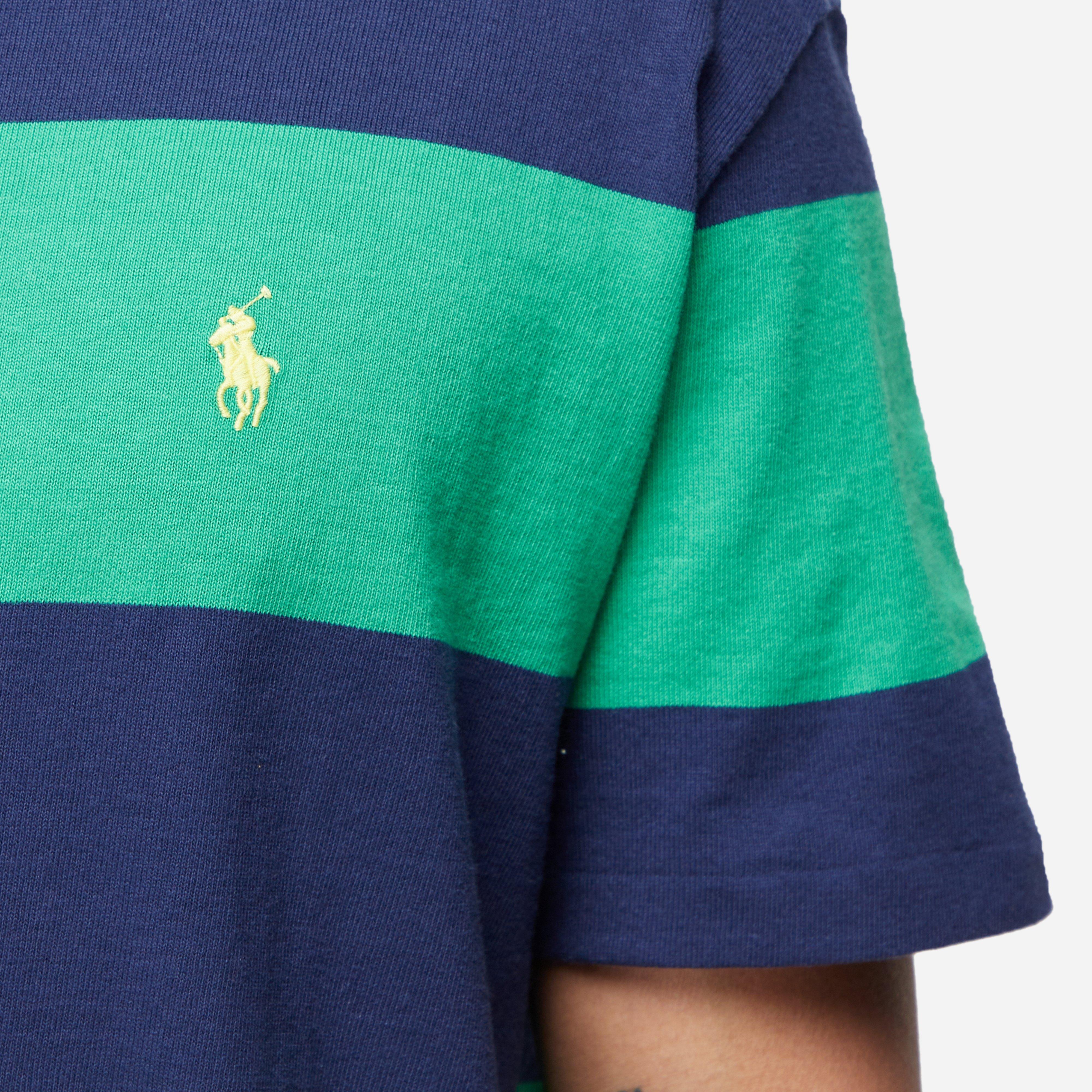 Polo Ralph Lauren Short Sleeve Stripe T-Shirt