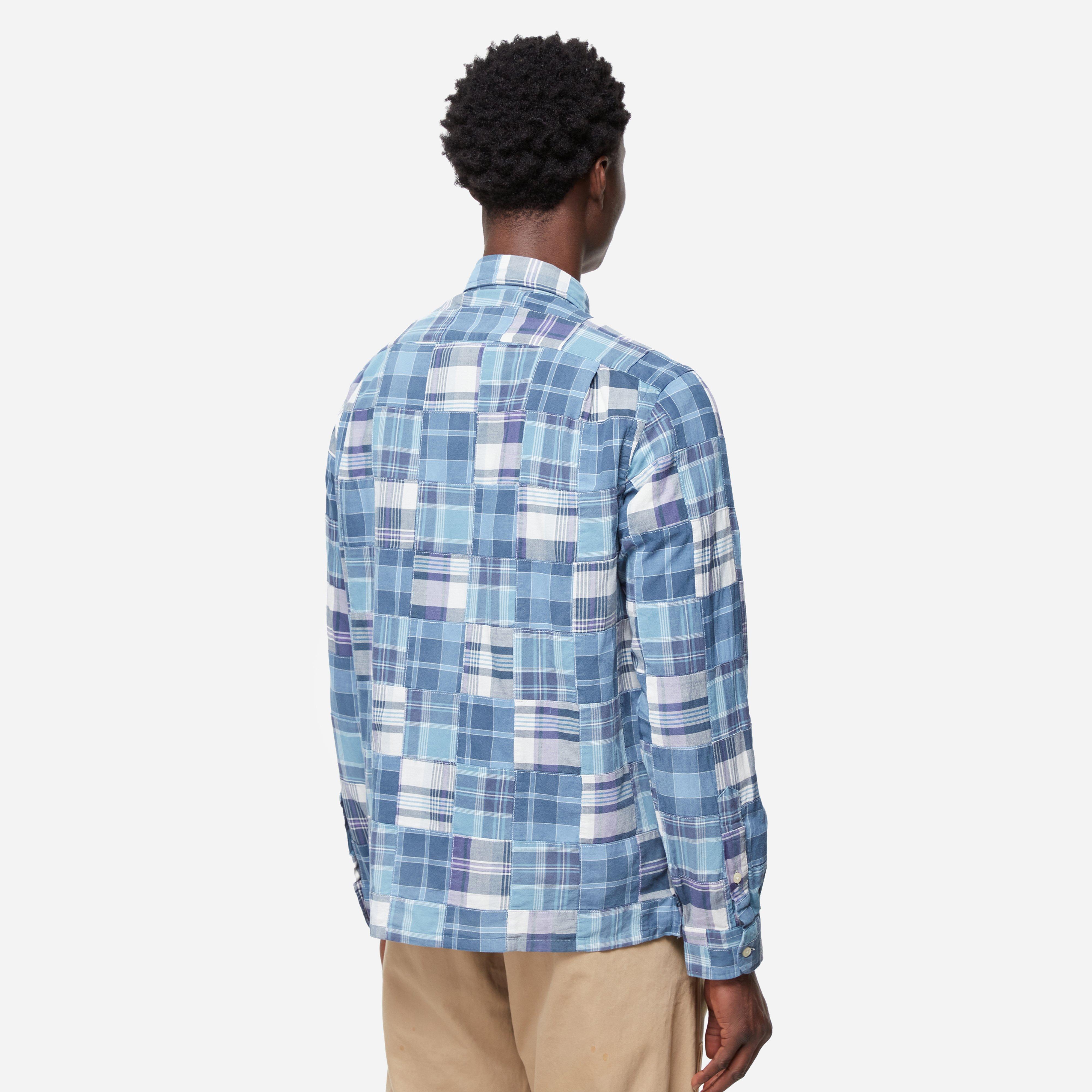 Polo Ralph Lauren Patchwork Overshirt