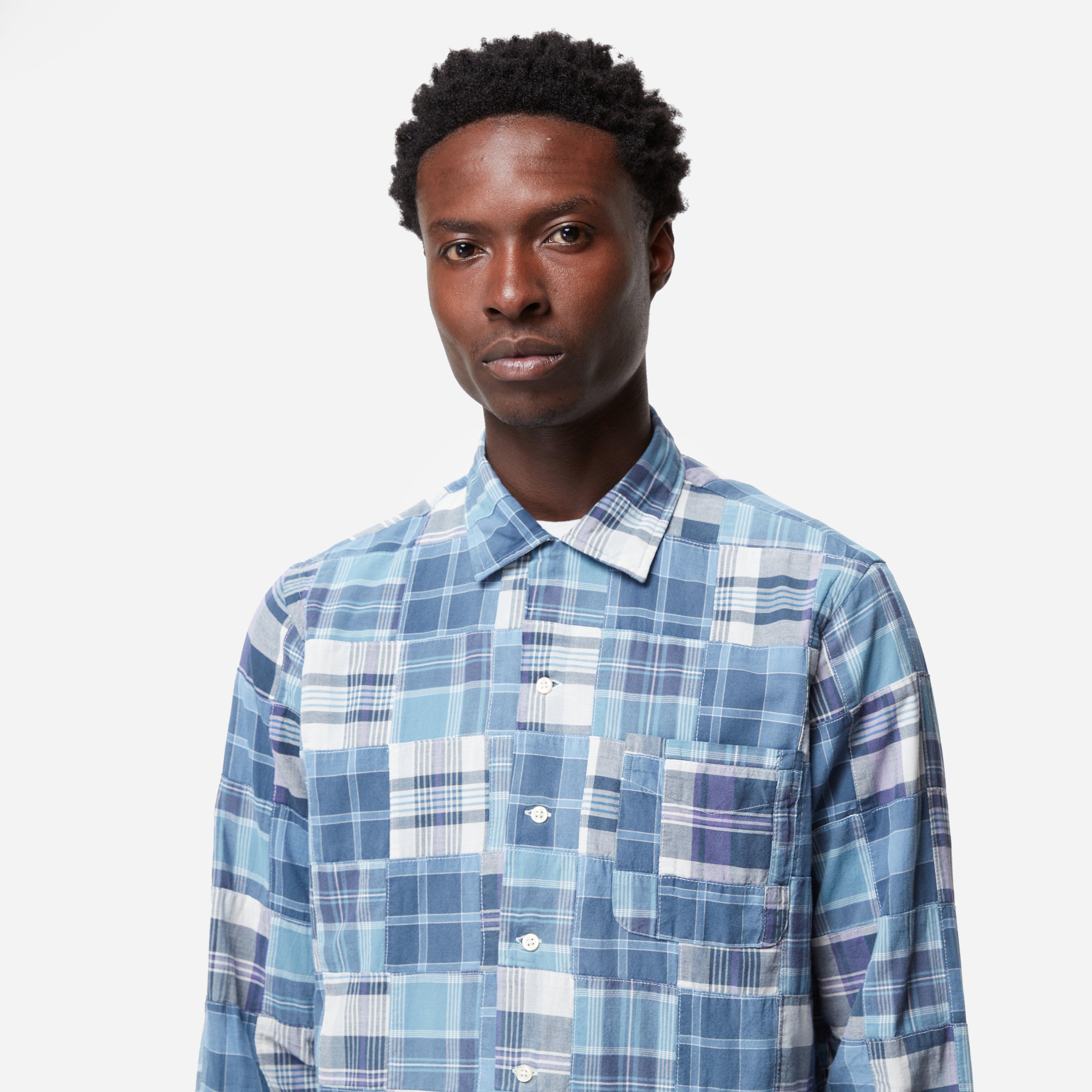 Polo Ralph Lauren Patchwork Overshirt