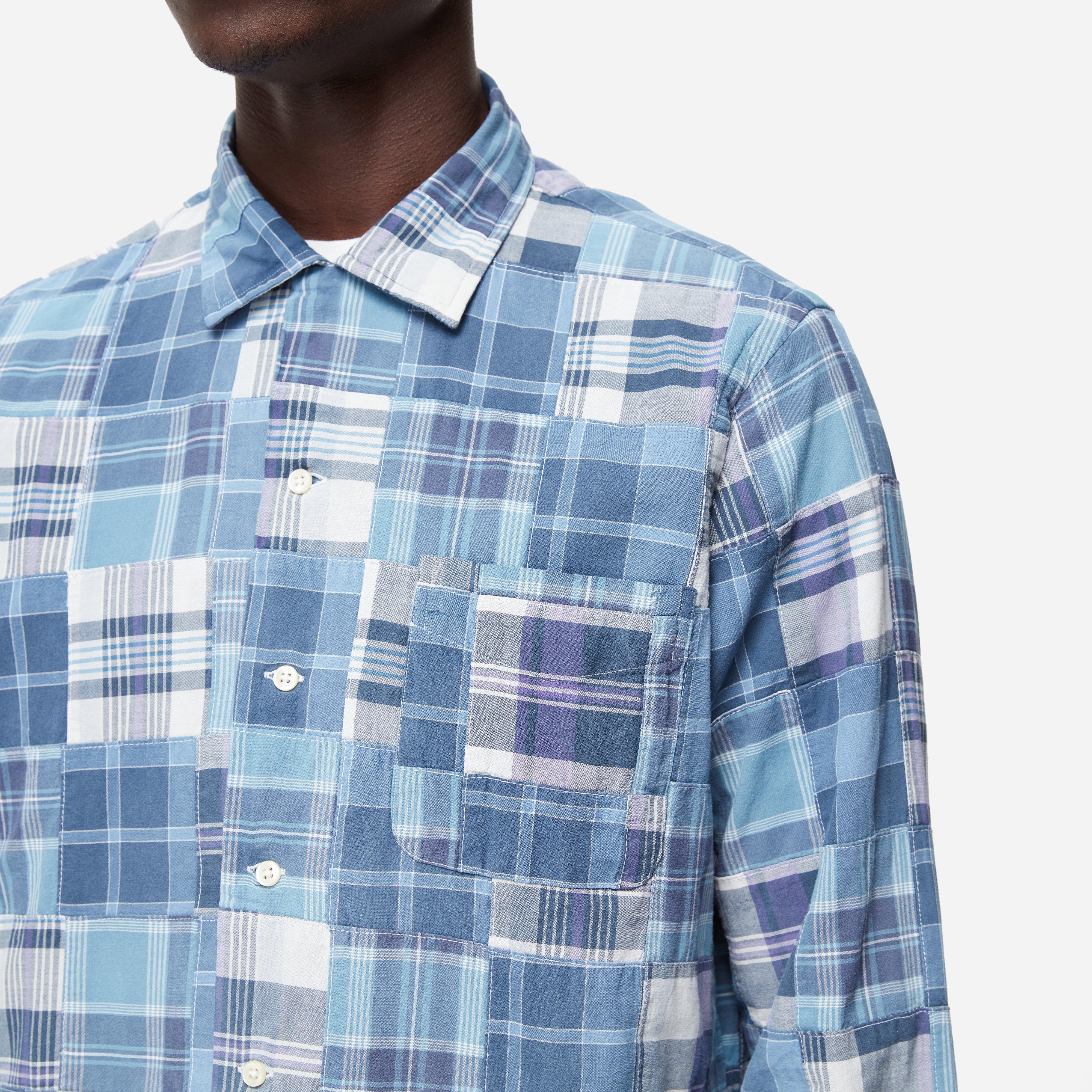 Polo Ralph Lauren Patchwork Overshirt