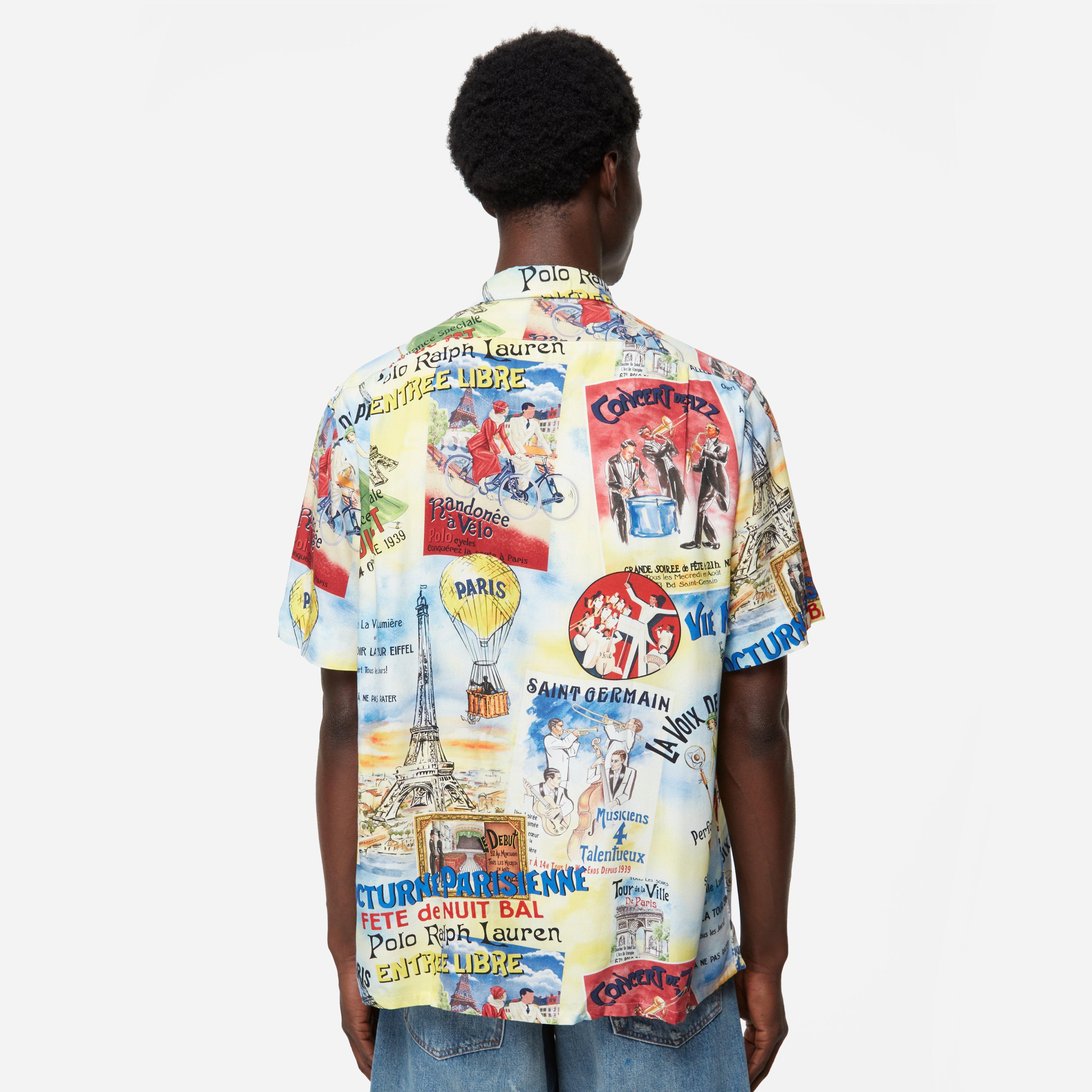 Polo Ralph Lauren City Shirt