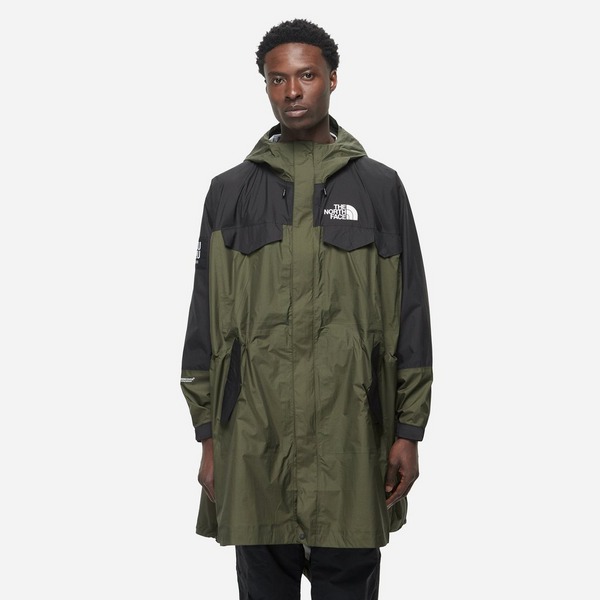 Green The North Face x Undercover Fishtail Parka | HIP Green The North Face x Undercover Fishtail Parka | HIP