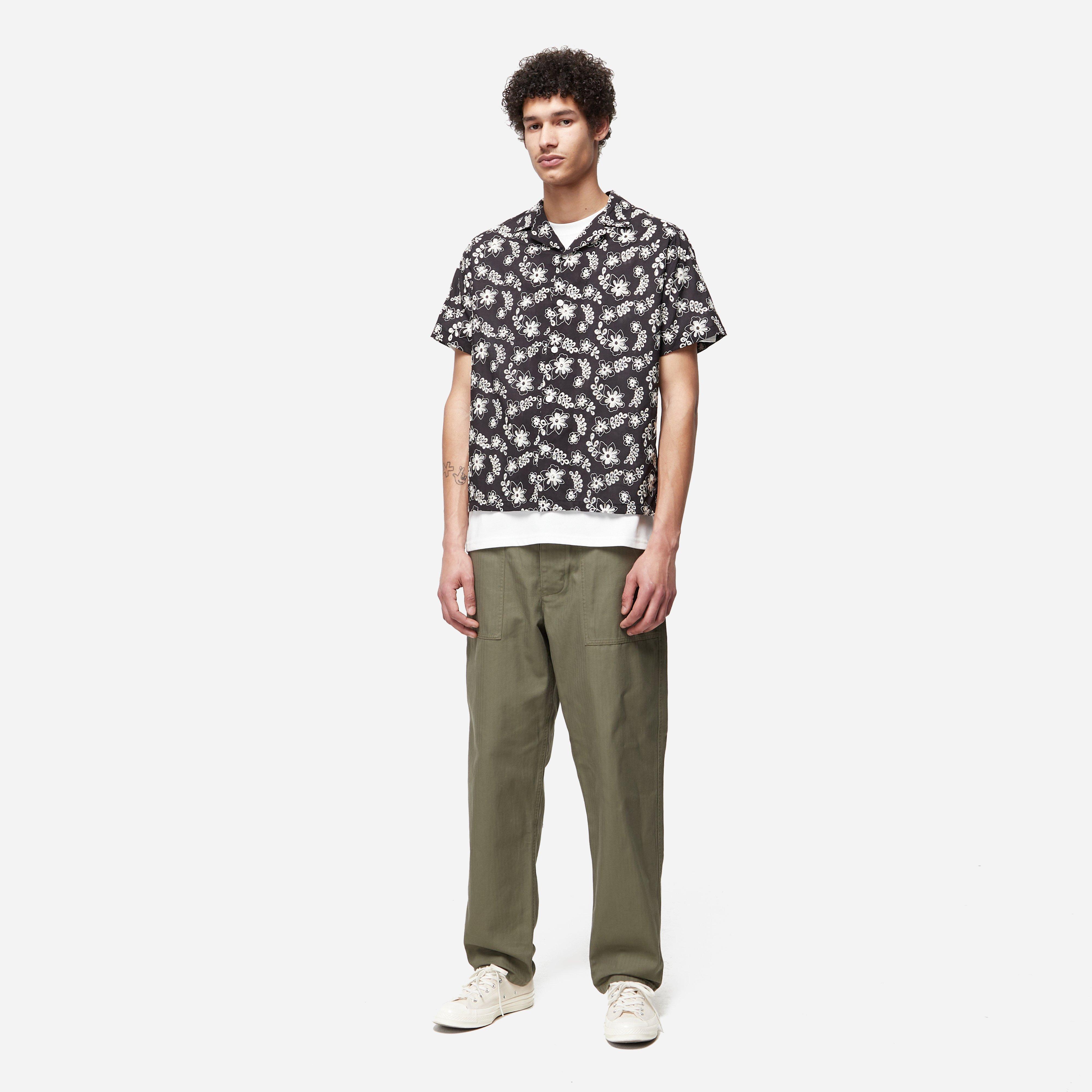 Portuguese Flannel Folclore Shirt