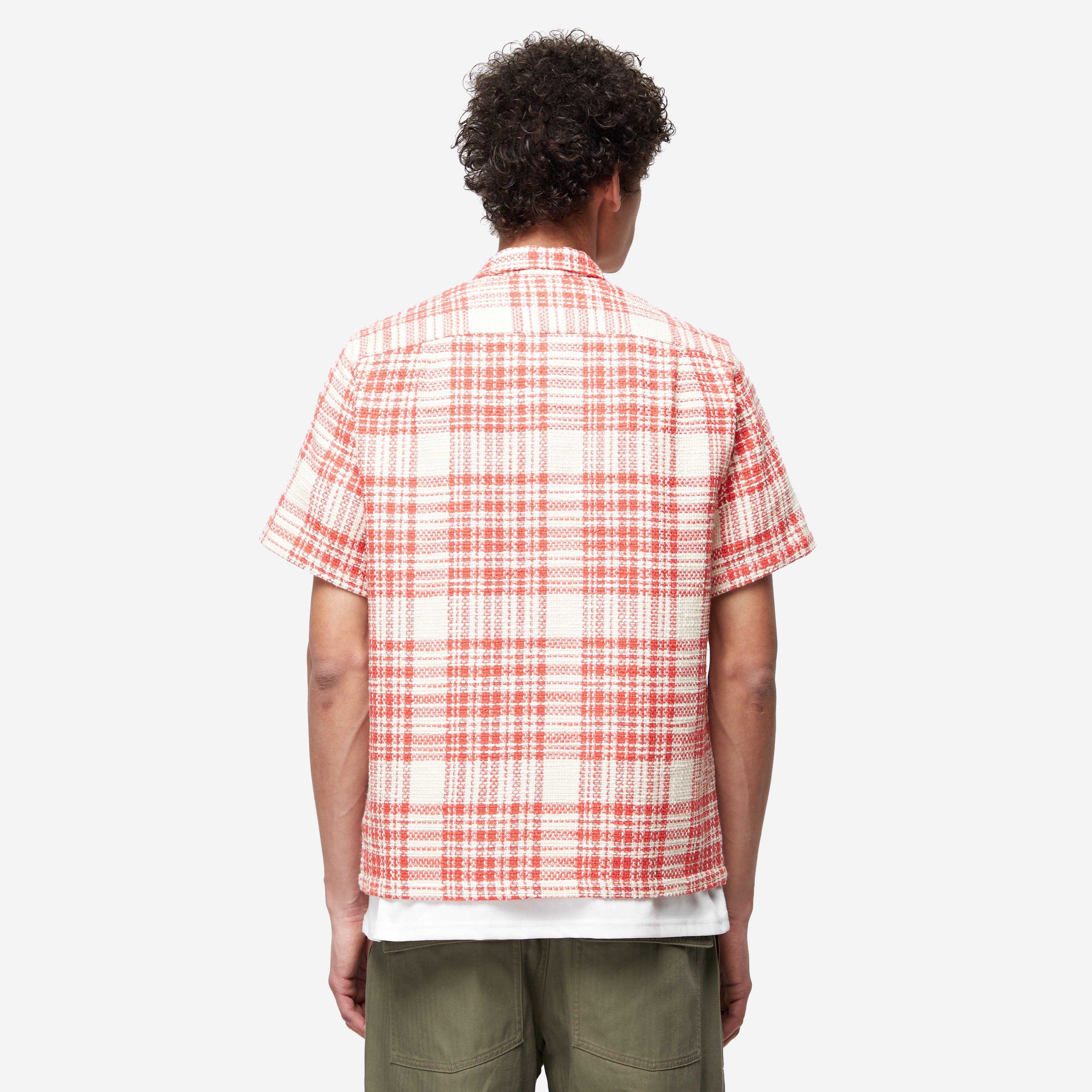 Portuguese Flannel Garden Plaid Shirt