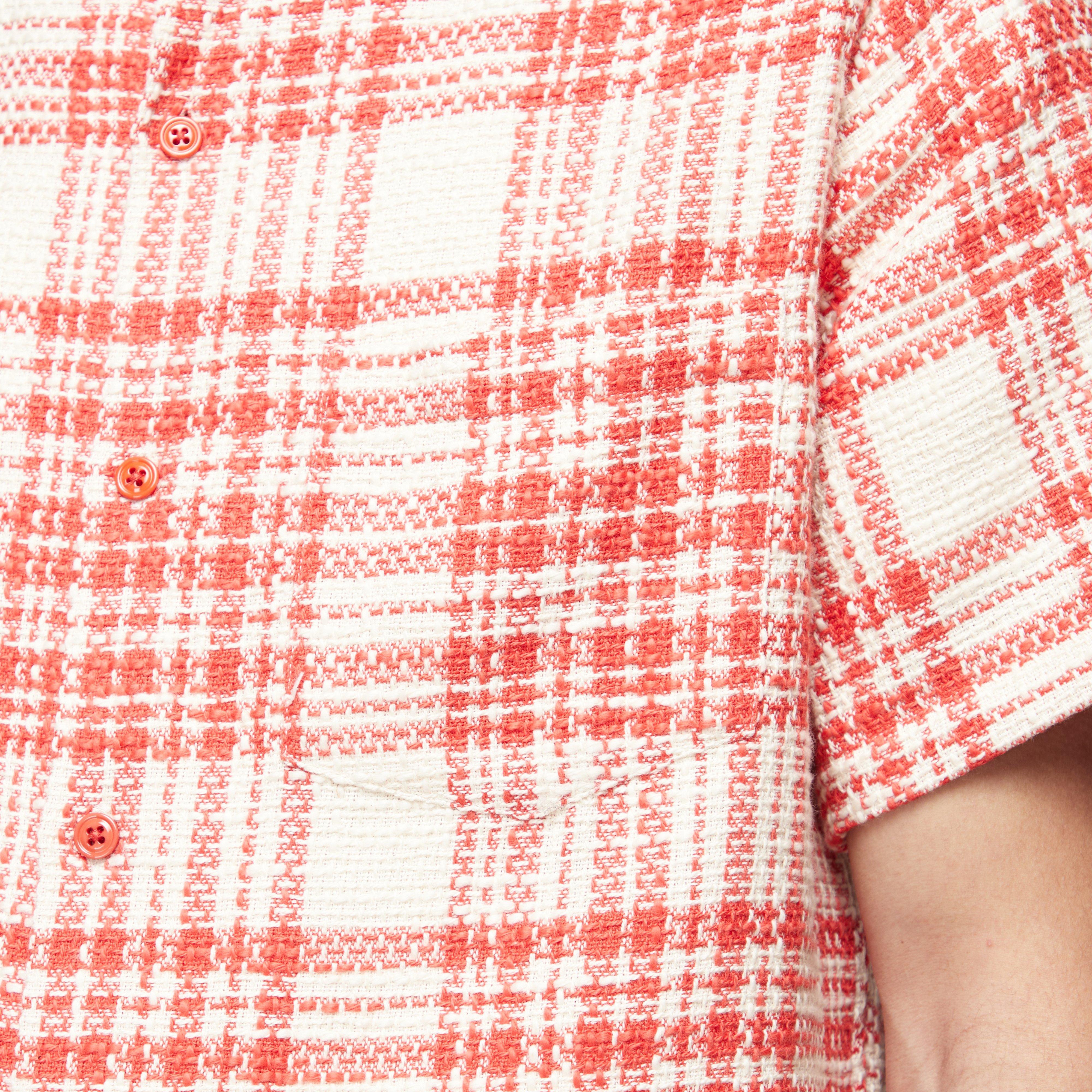 Portuguese Flannel Garden Plaid Shirt