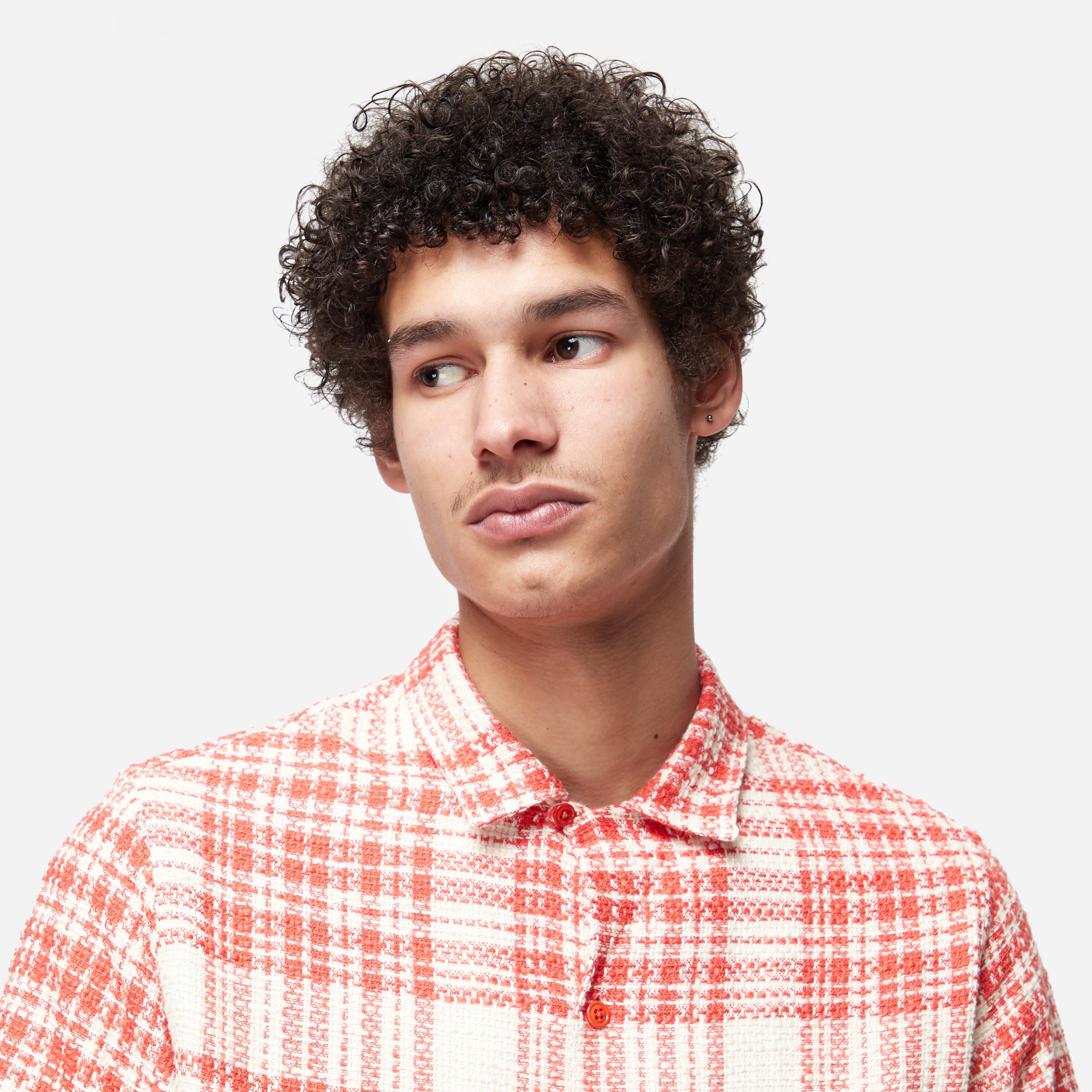 Portuguese Flannel Garden Plaid Shirt