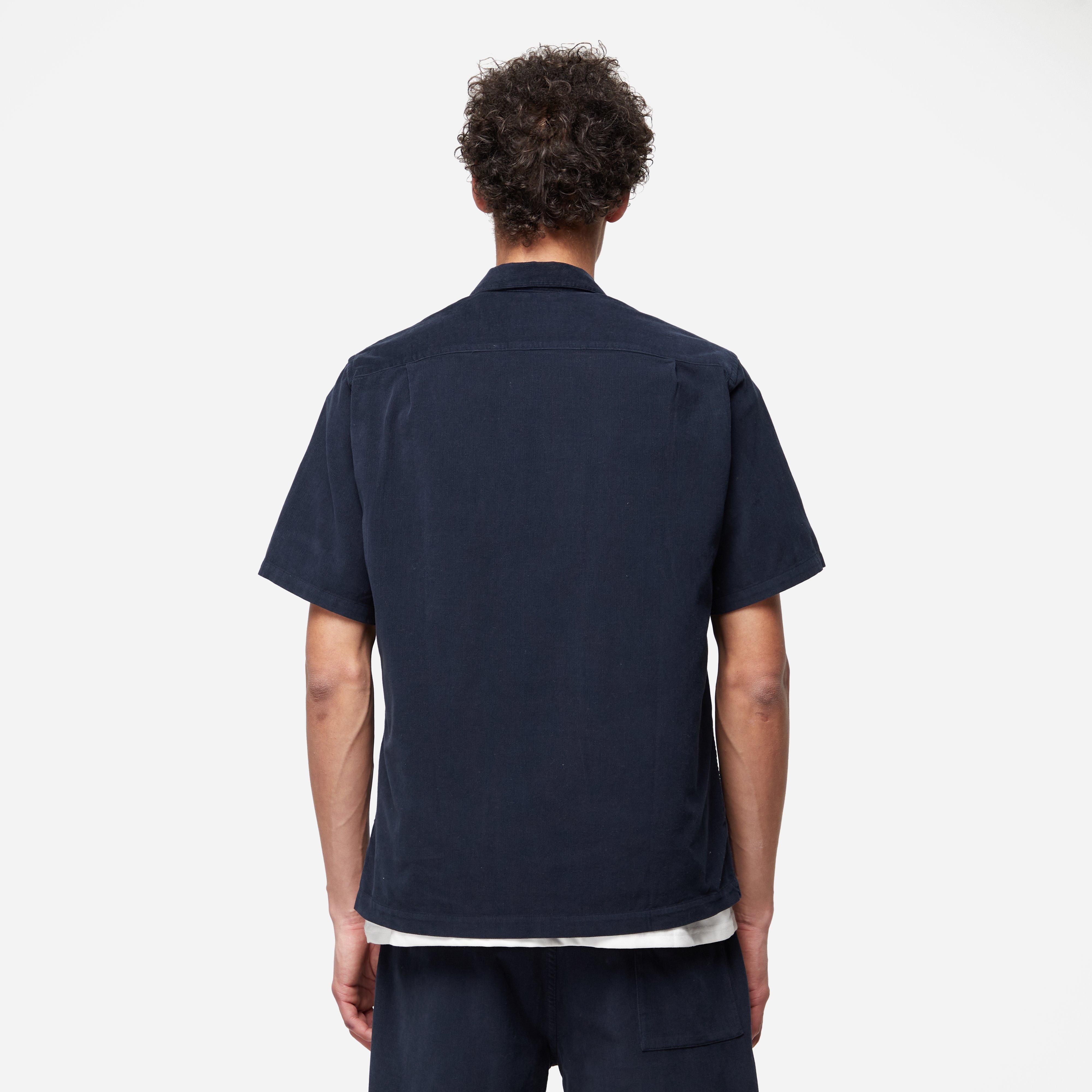 Portuguese Flannel Cord Shirt