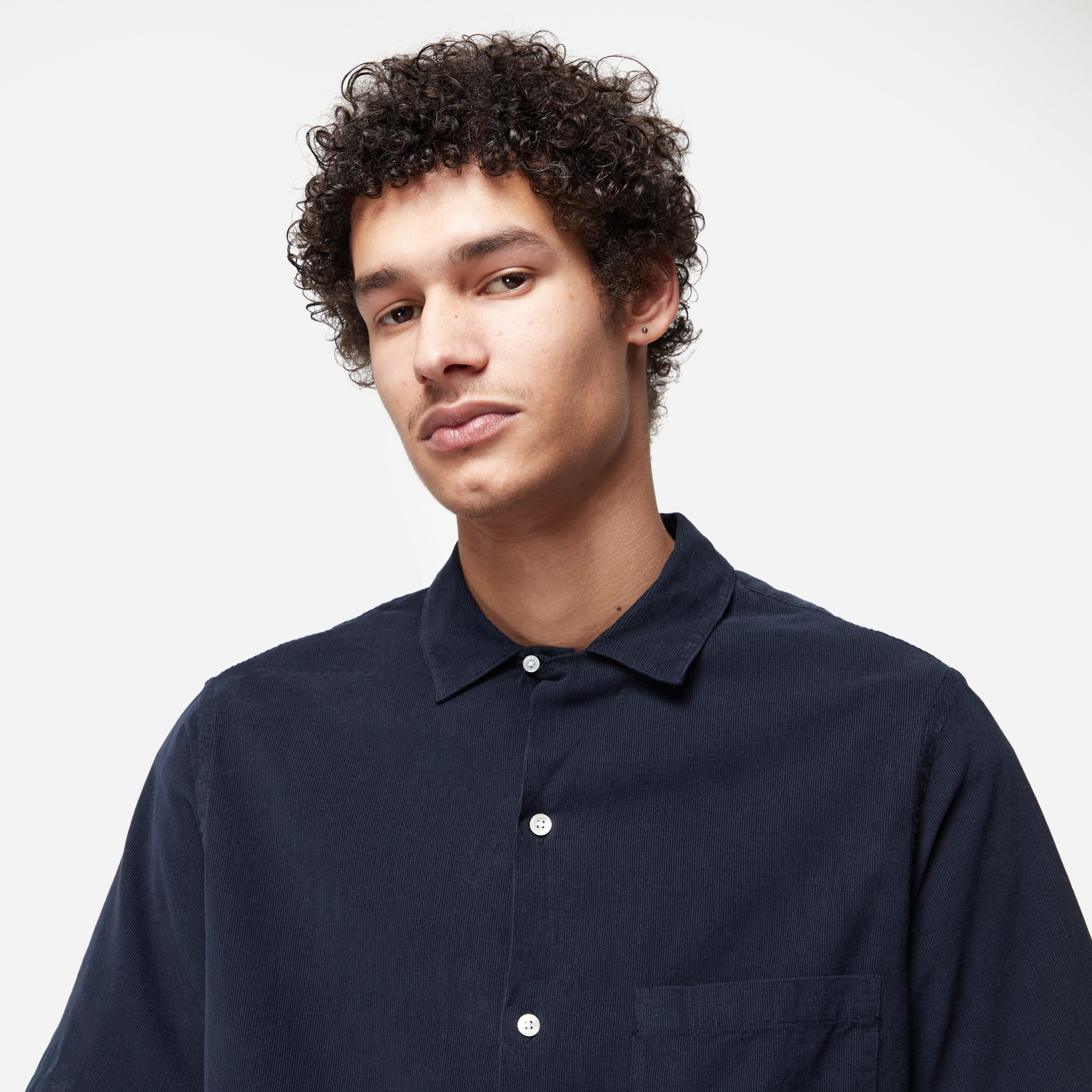 Portuguese Flannel Cord Shirt