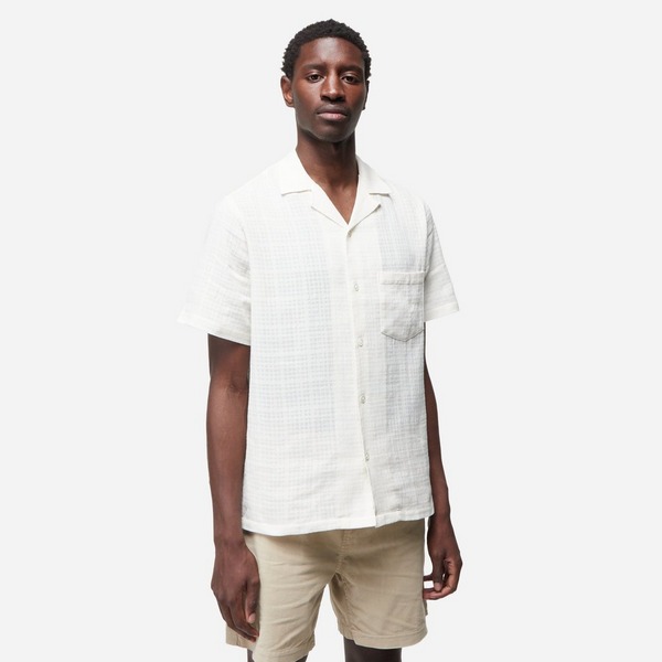 Portuguese Flannel Grain Cotton Shirt