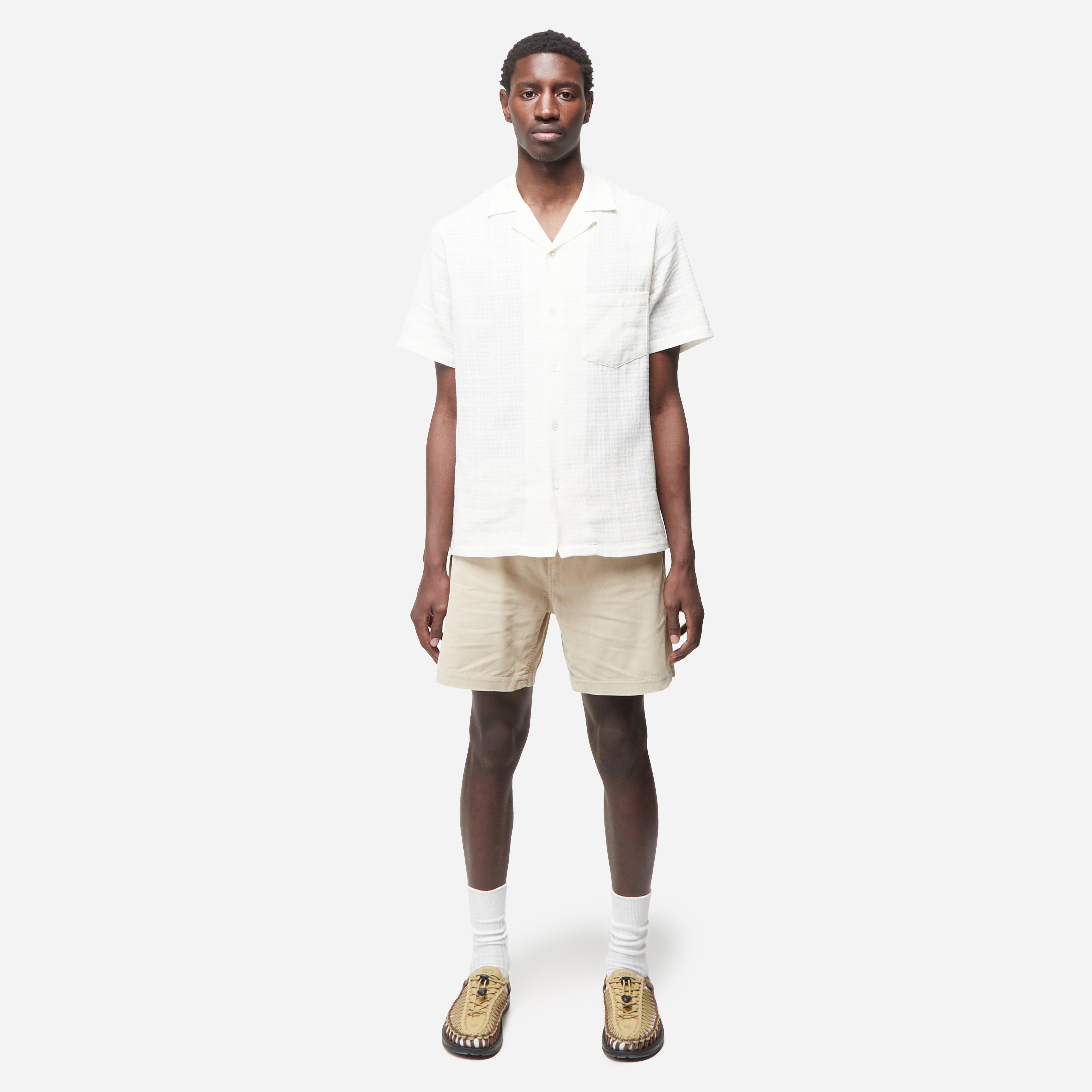 Portuguese Flannel Grain Cotton Shirt