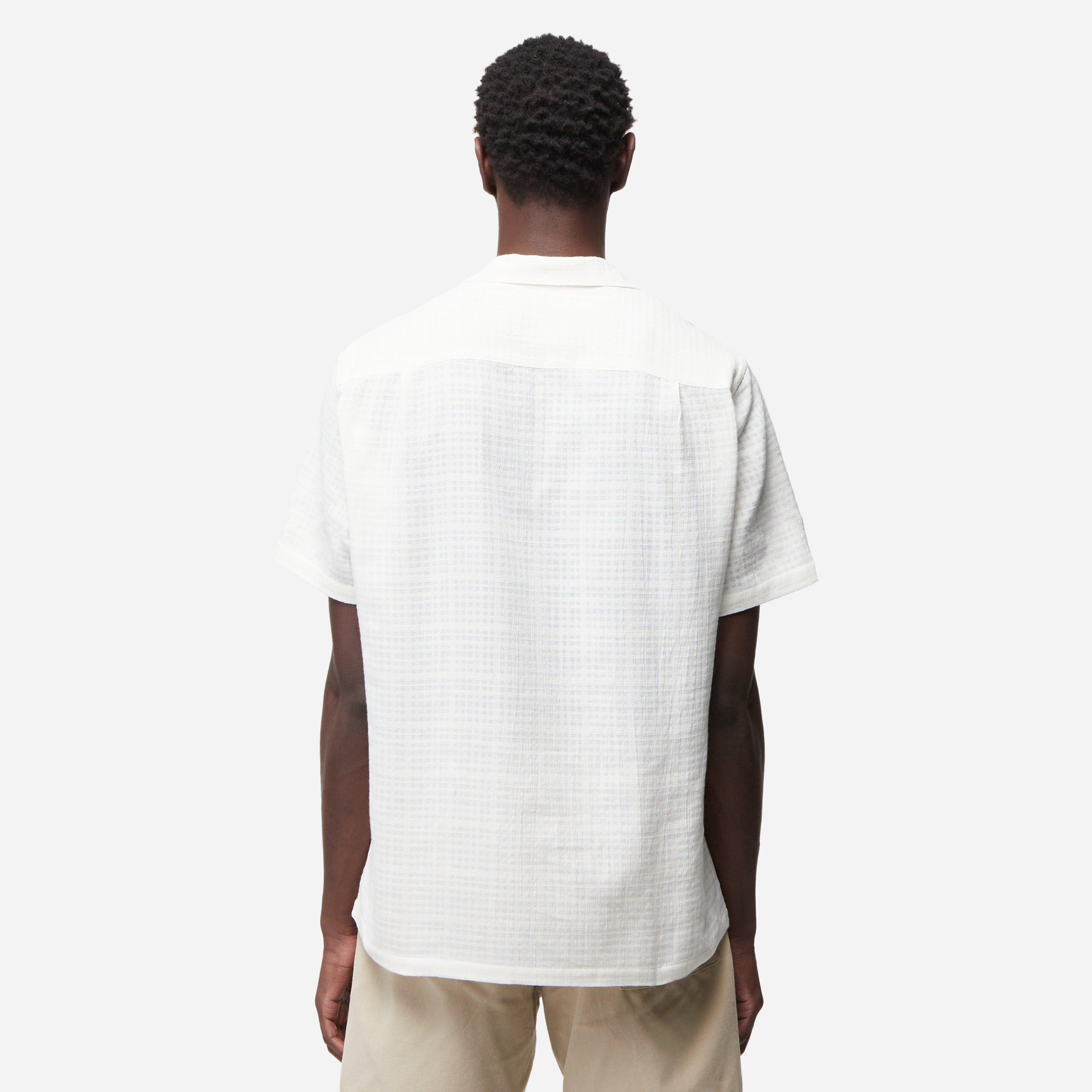 Portuguese Flannel Grain Cotton Shirt