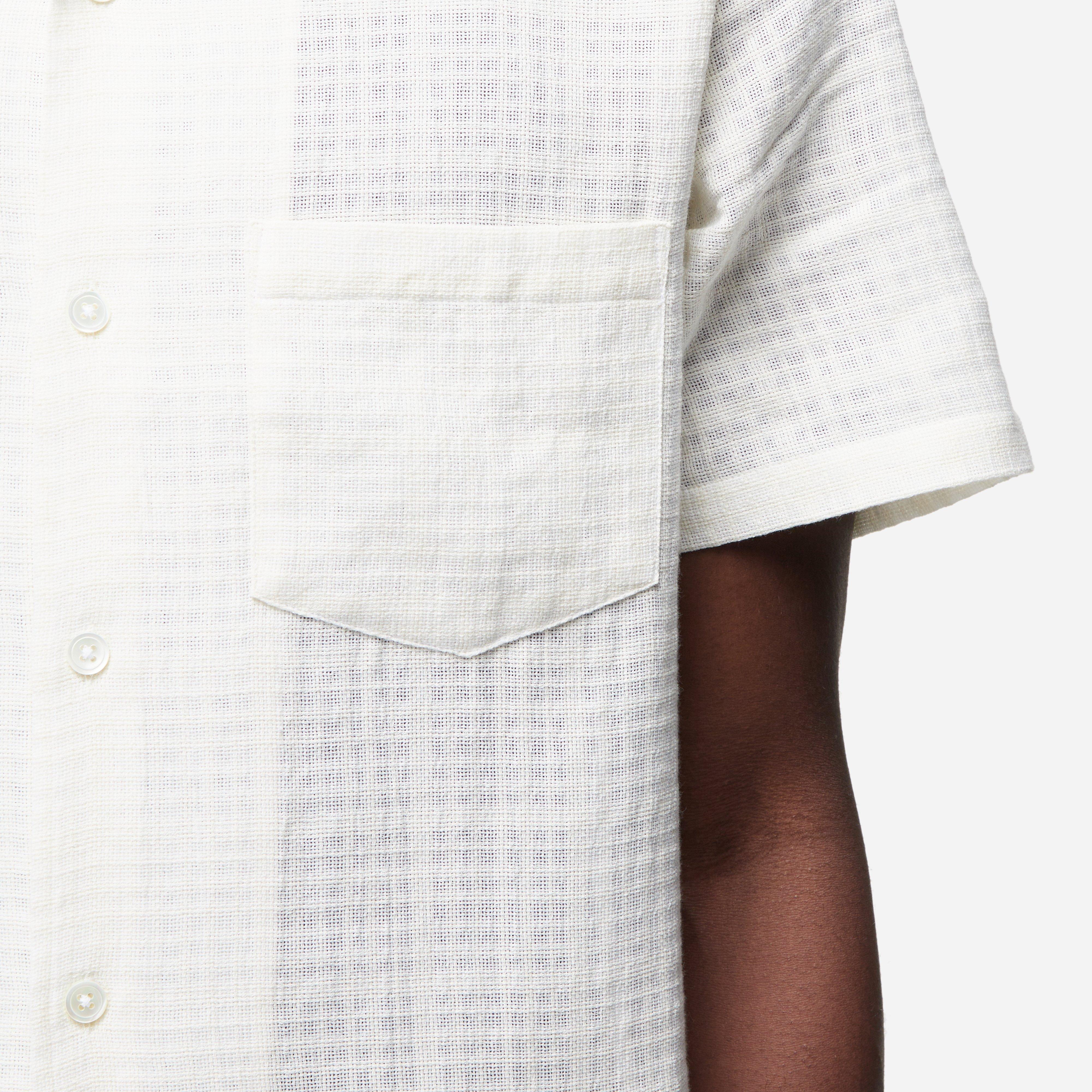 Portuguese Flannel Grain Cotton Shirt