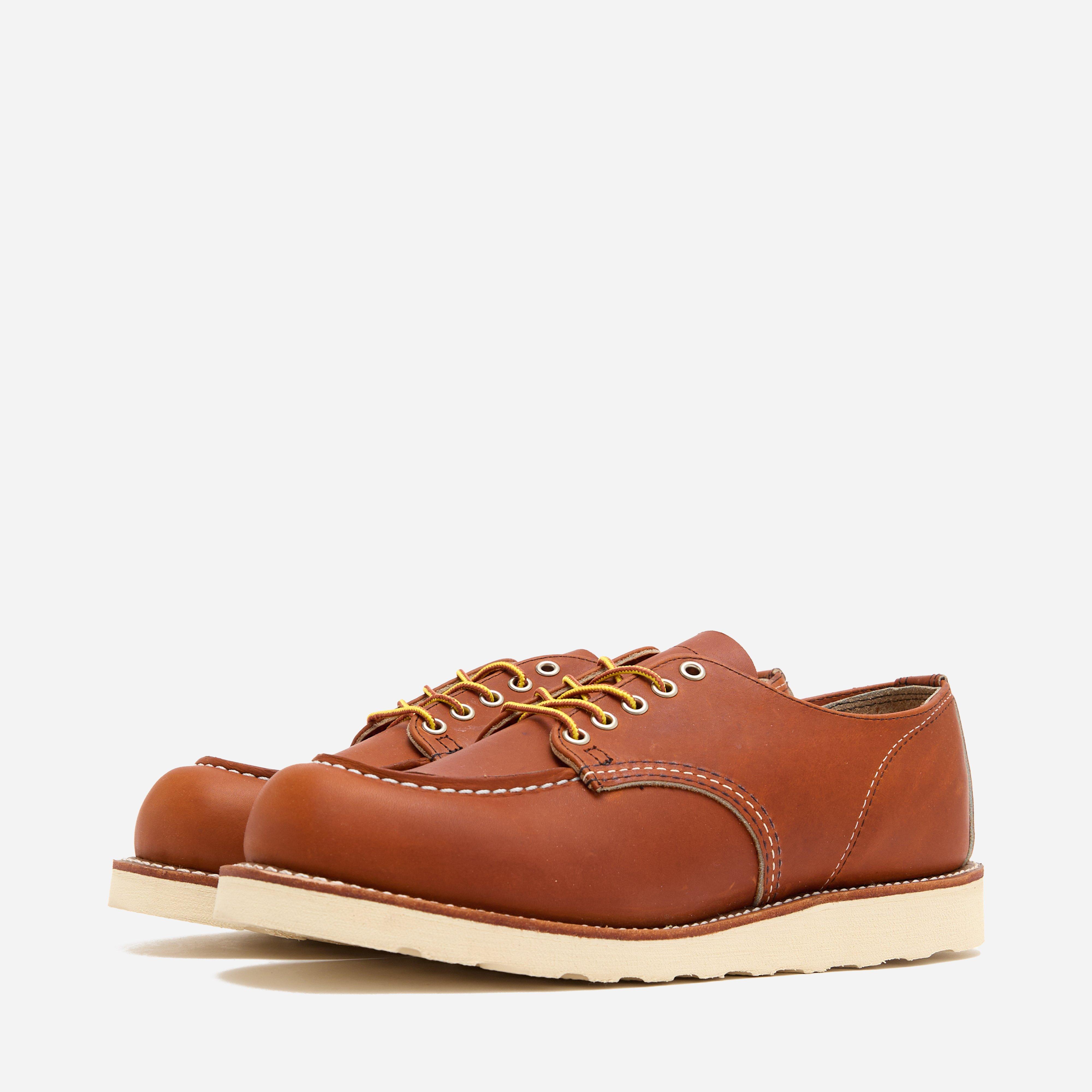 Centry moc cheap toe oxford