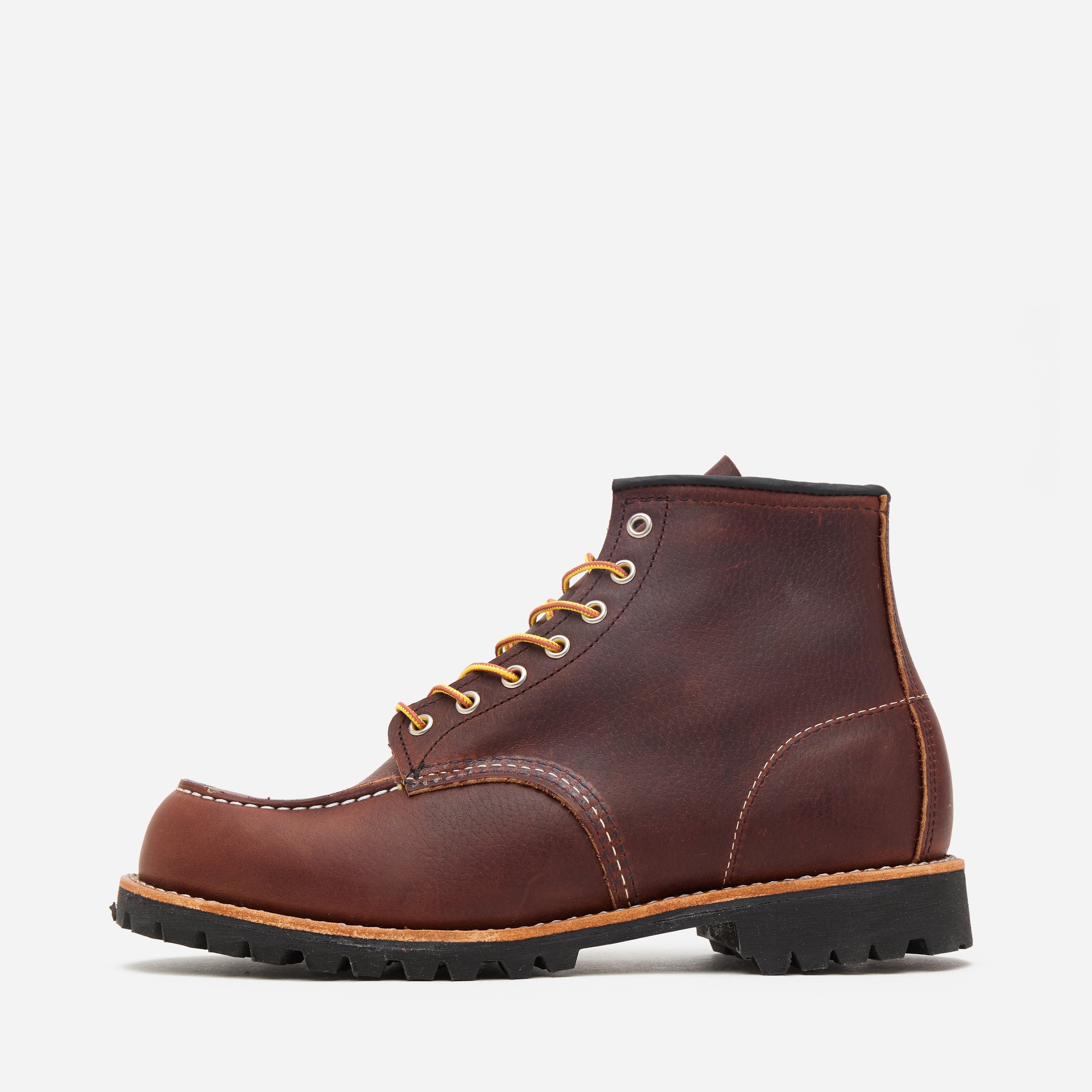 Brown Red Wing 6