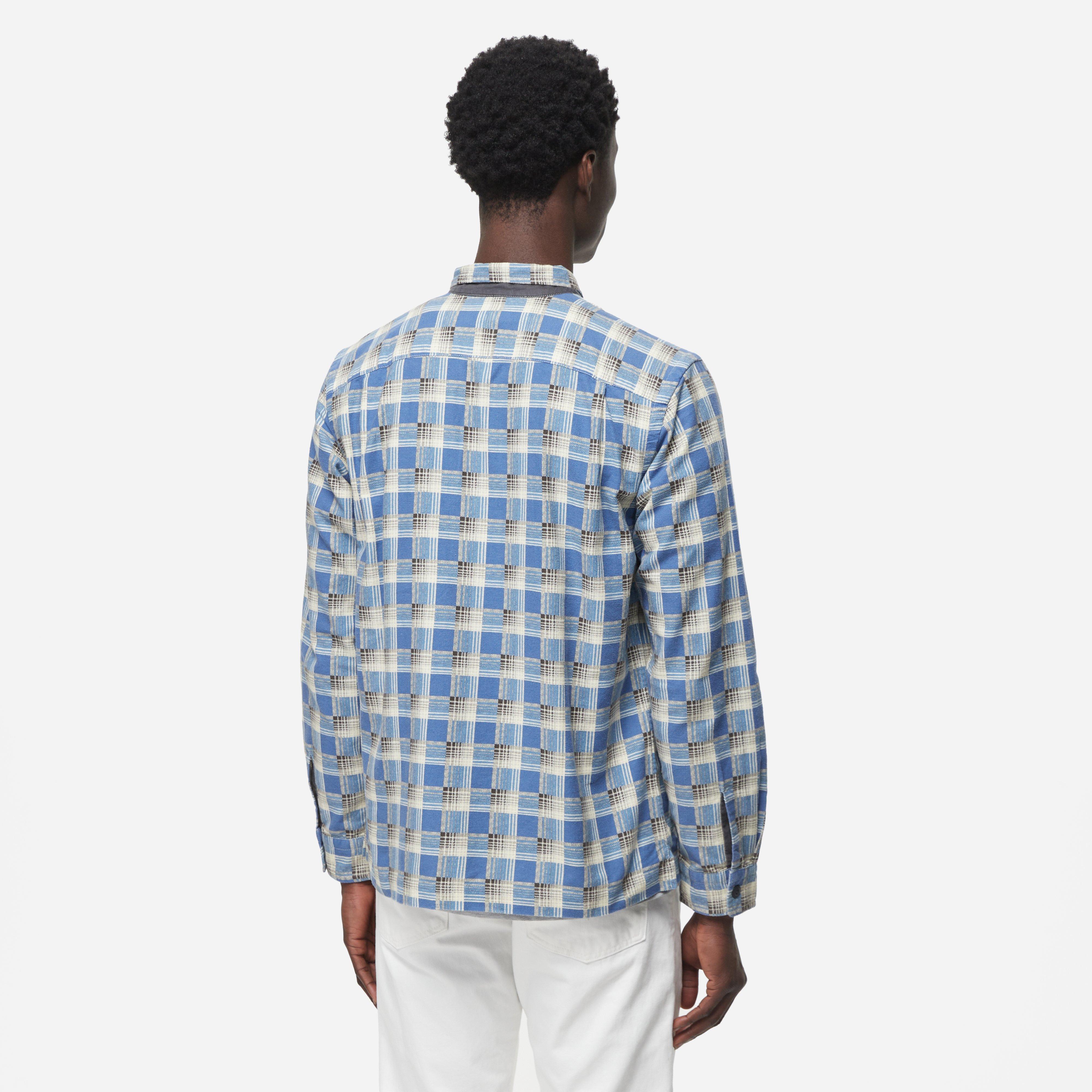 Polo Ralph Lauren Patchwork Camp Shirt