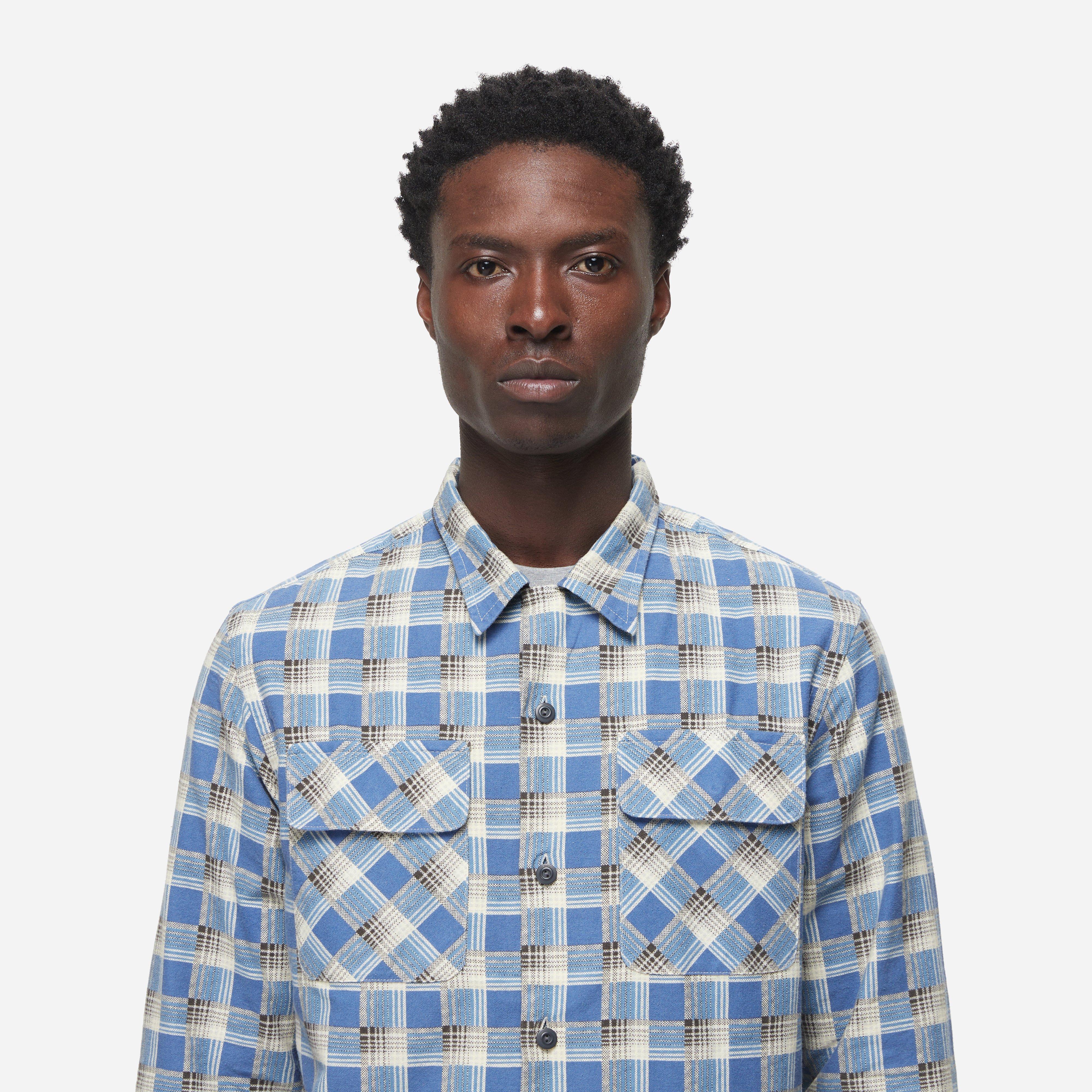 Polo Ralph Lauren Patchwork Camp Shirt