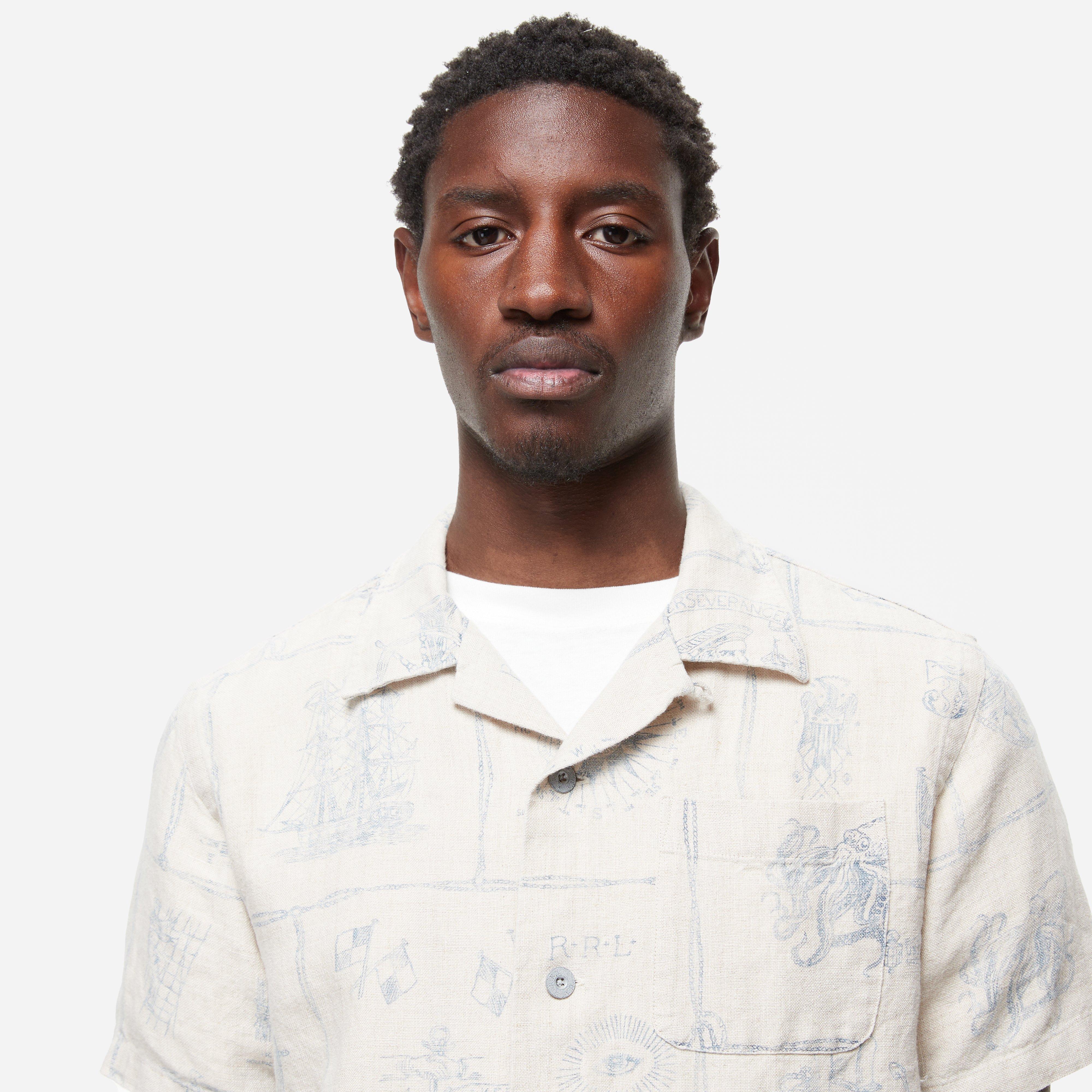 Polo Ralph Lauren Wayne Shirt