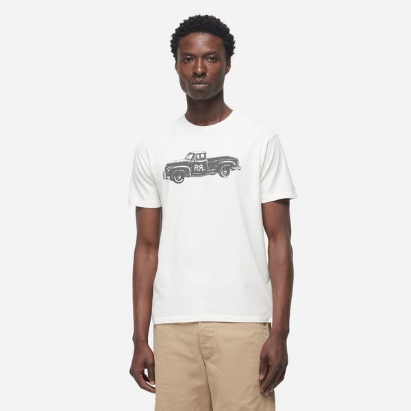 Polo Ralph Lauren Truck T-Shirt