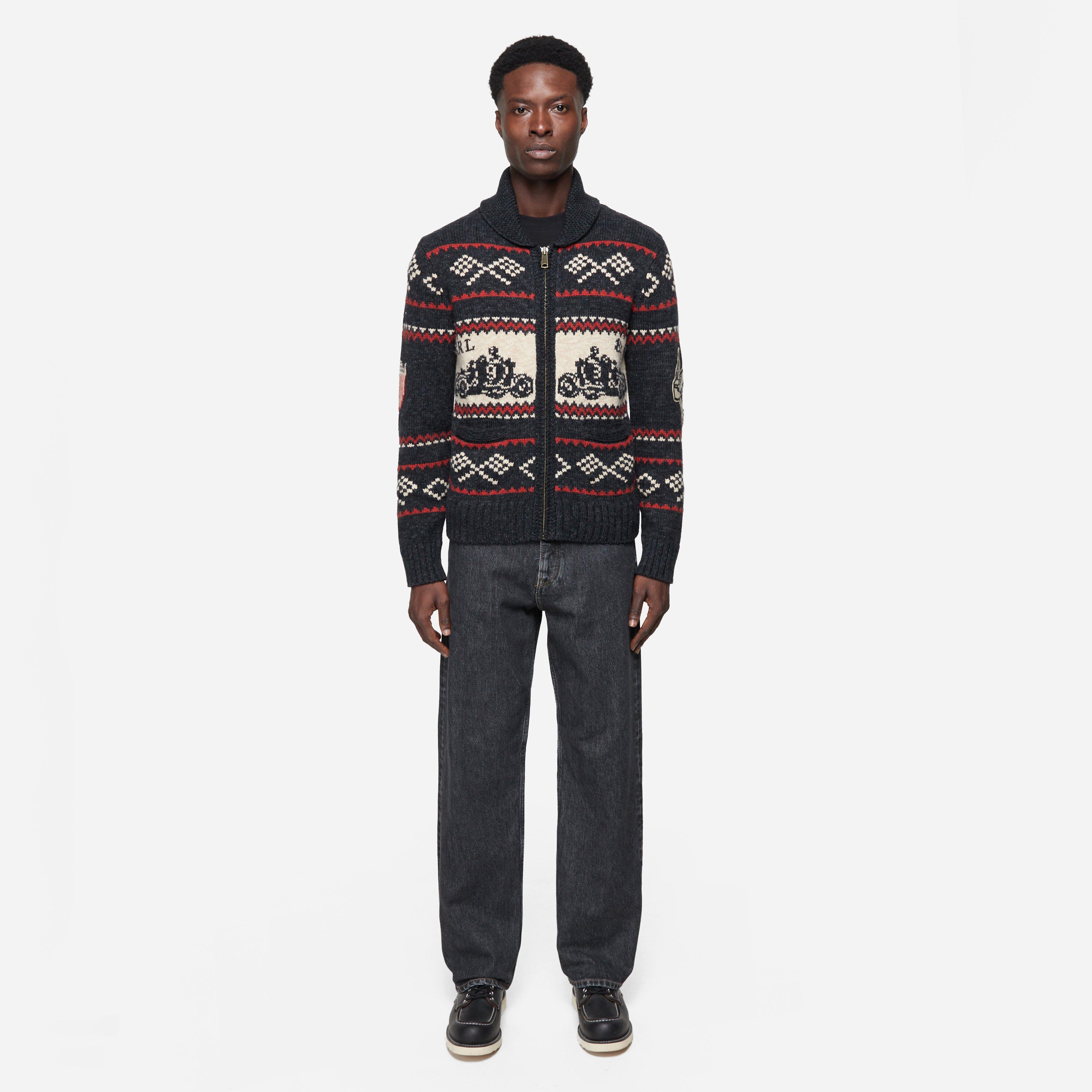 Polo Ralph Lauren Shawl Cardigan