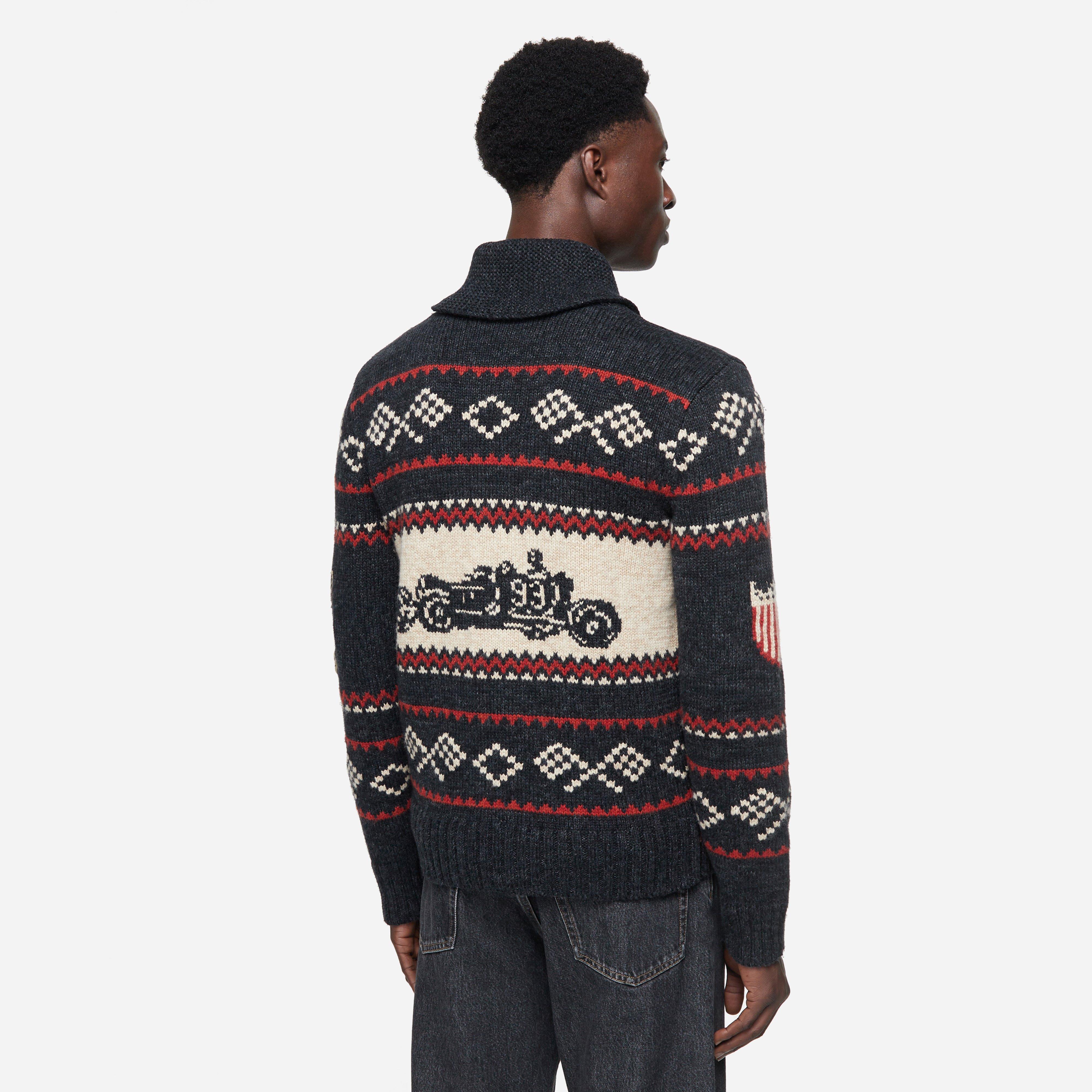 Polo Ralph Lauren Shawl Cardigan