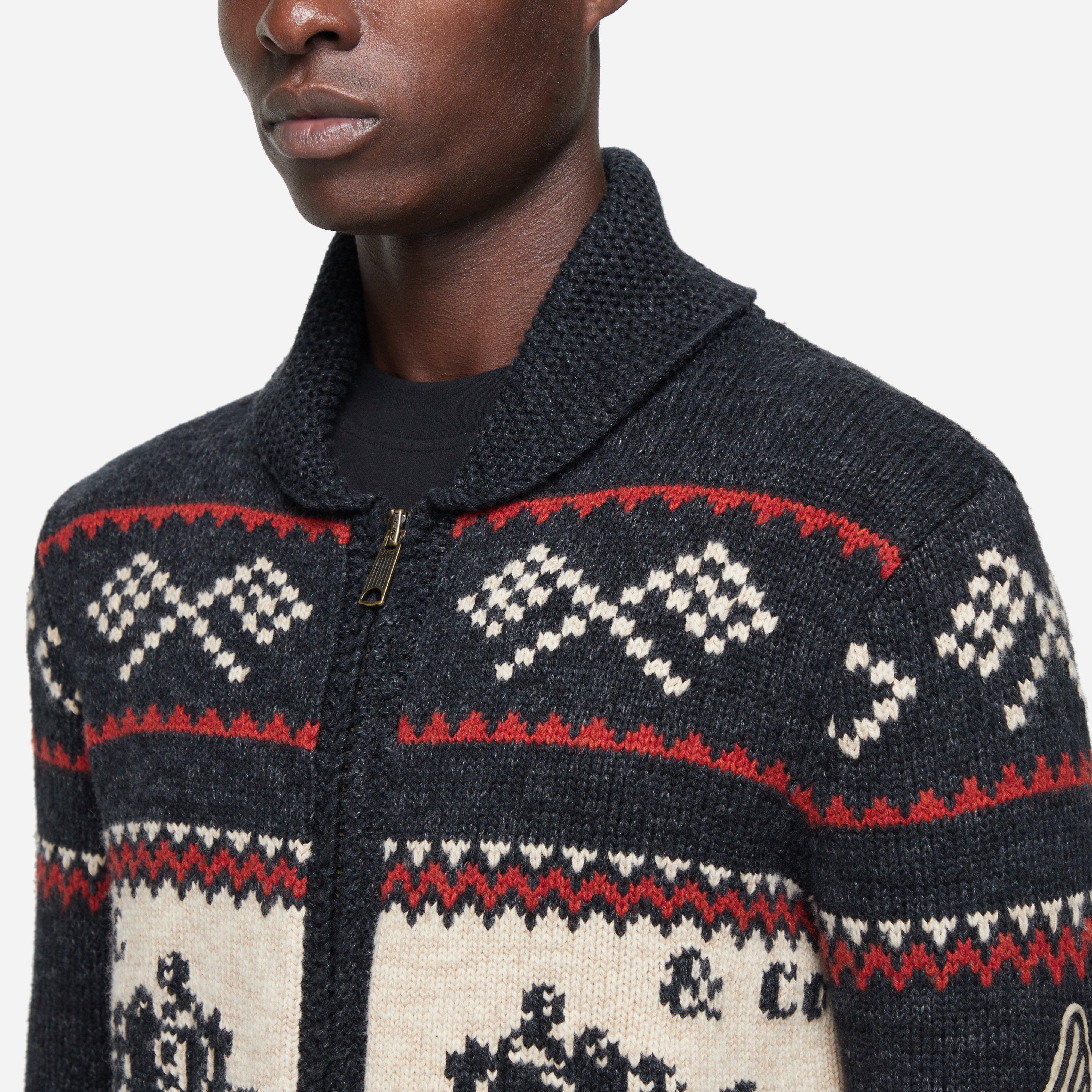 Polo Ralph Lauren Shawl Cardigan