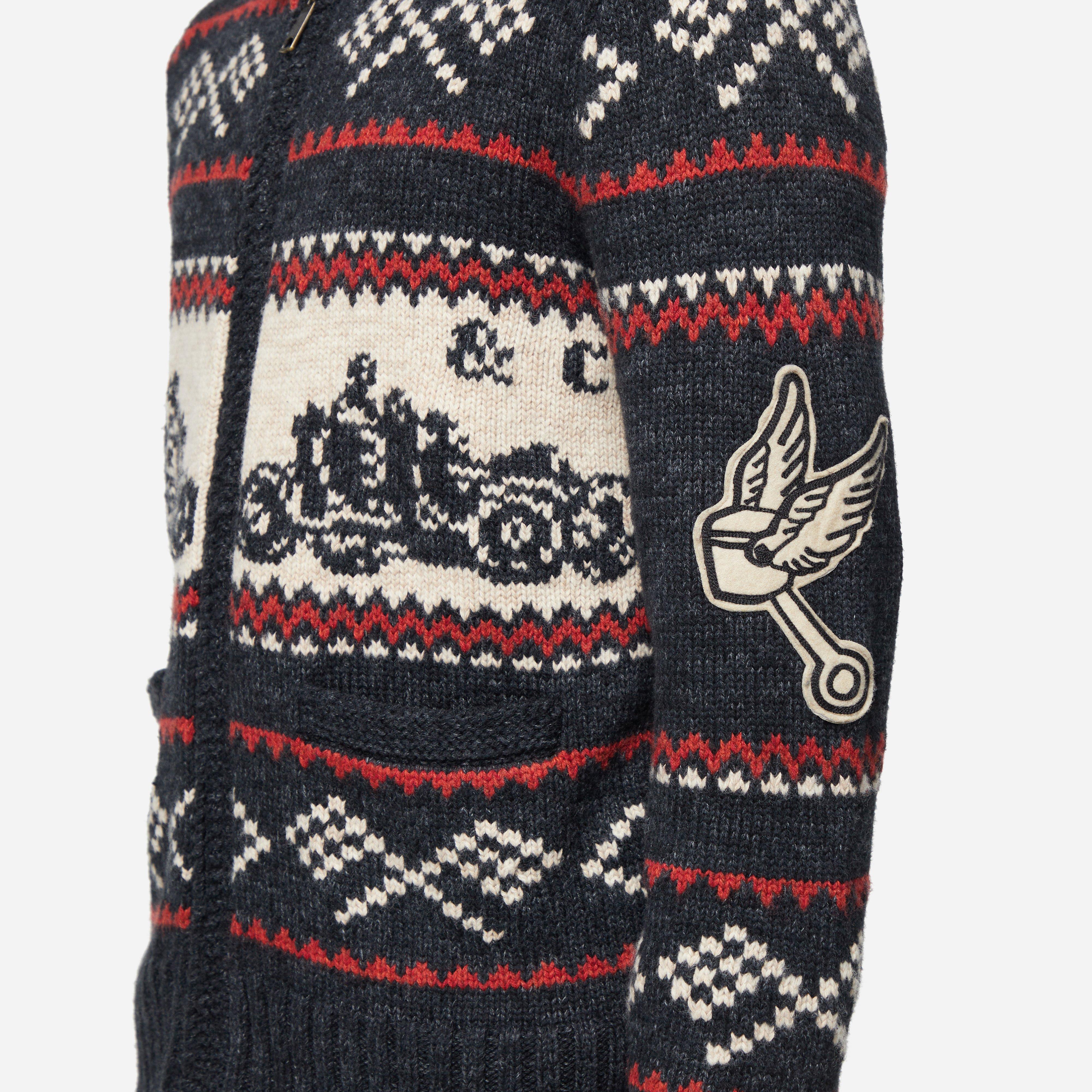 Polo Ralph Lauren Shawl Cardigan