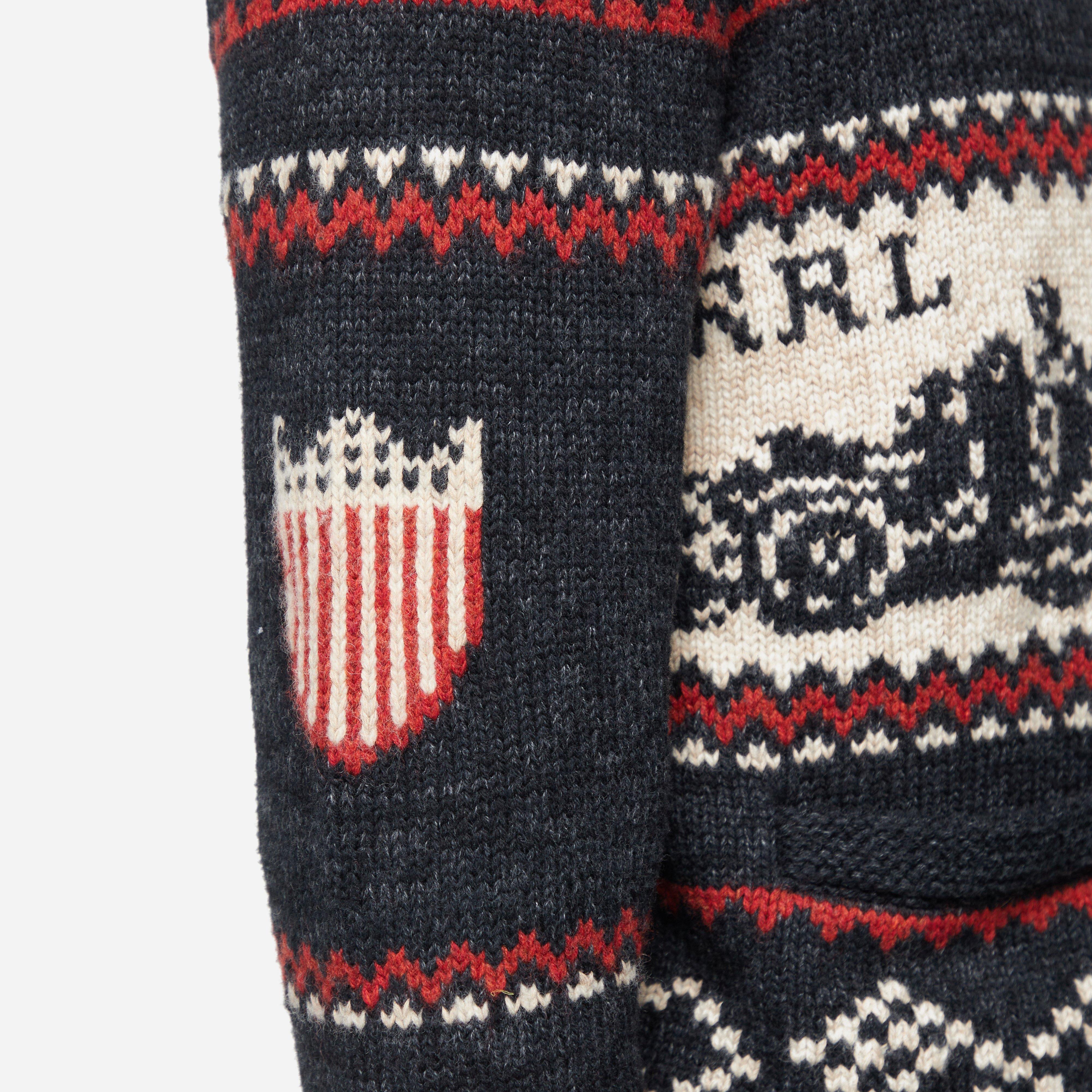 Polo Ralph Lauren Shawl Cardigan