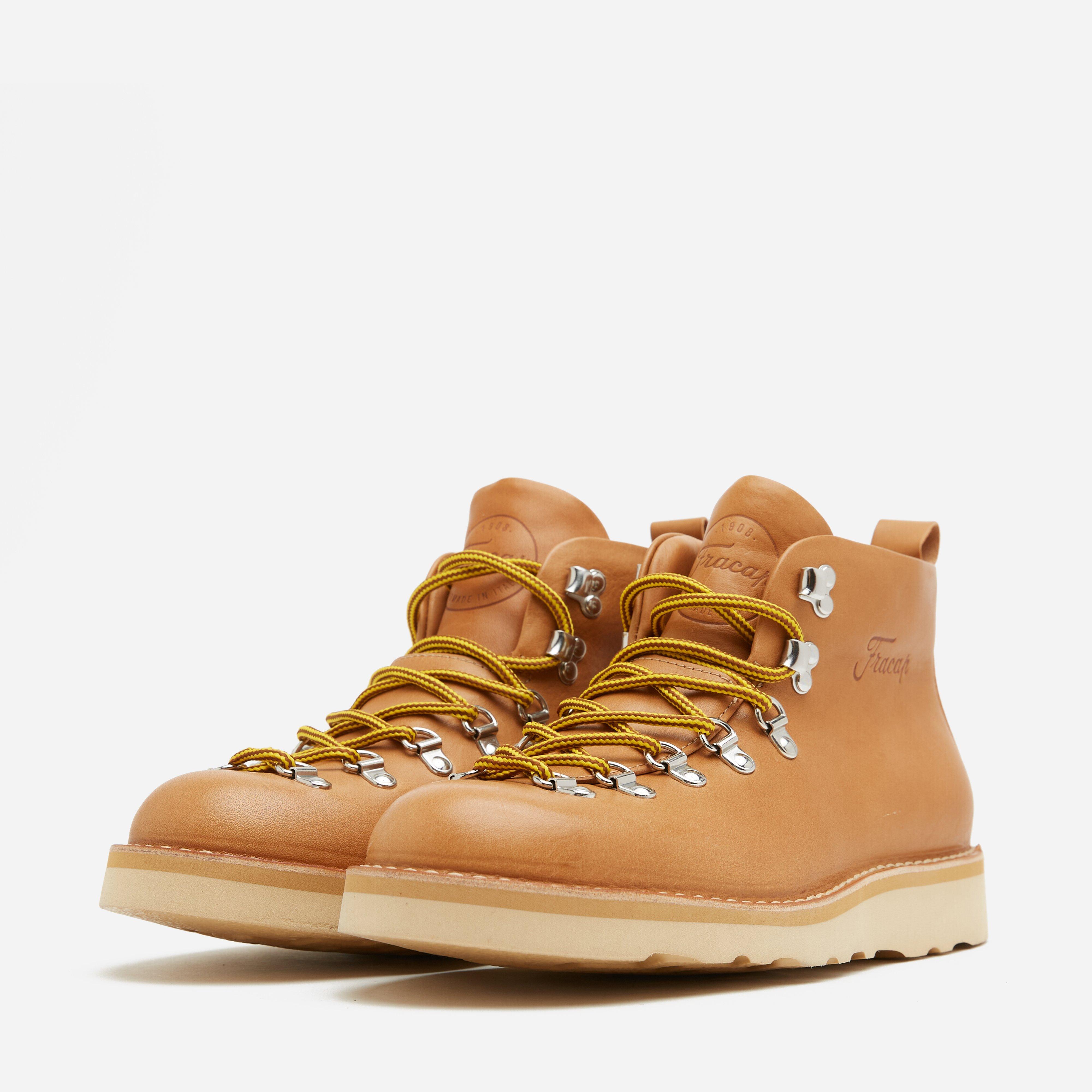 Fracap on outlet feet