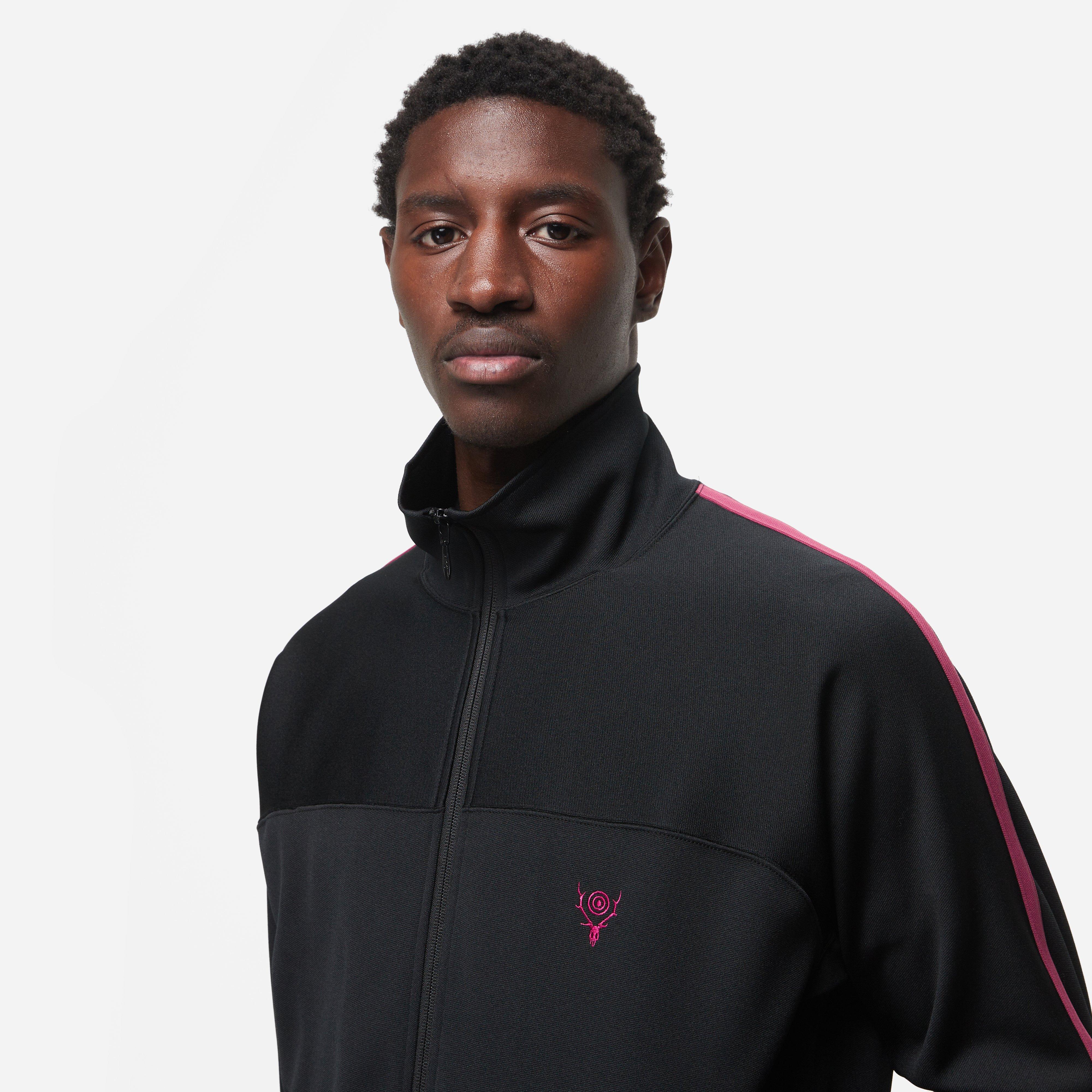 Black South2 West8 TRAINER JACKET | HIP