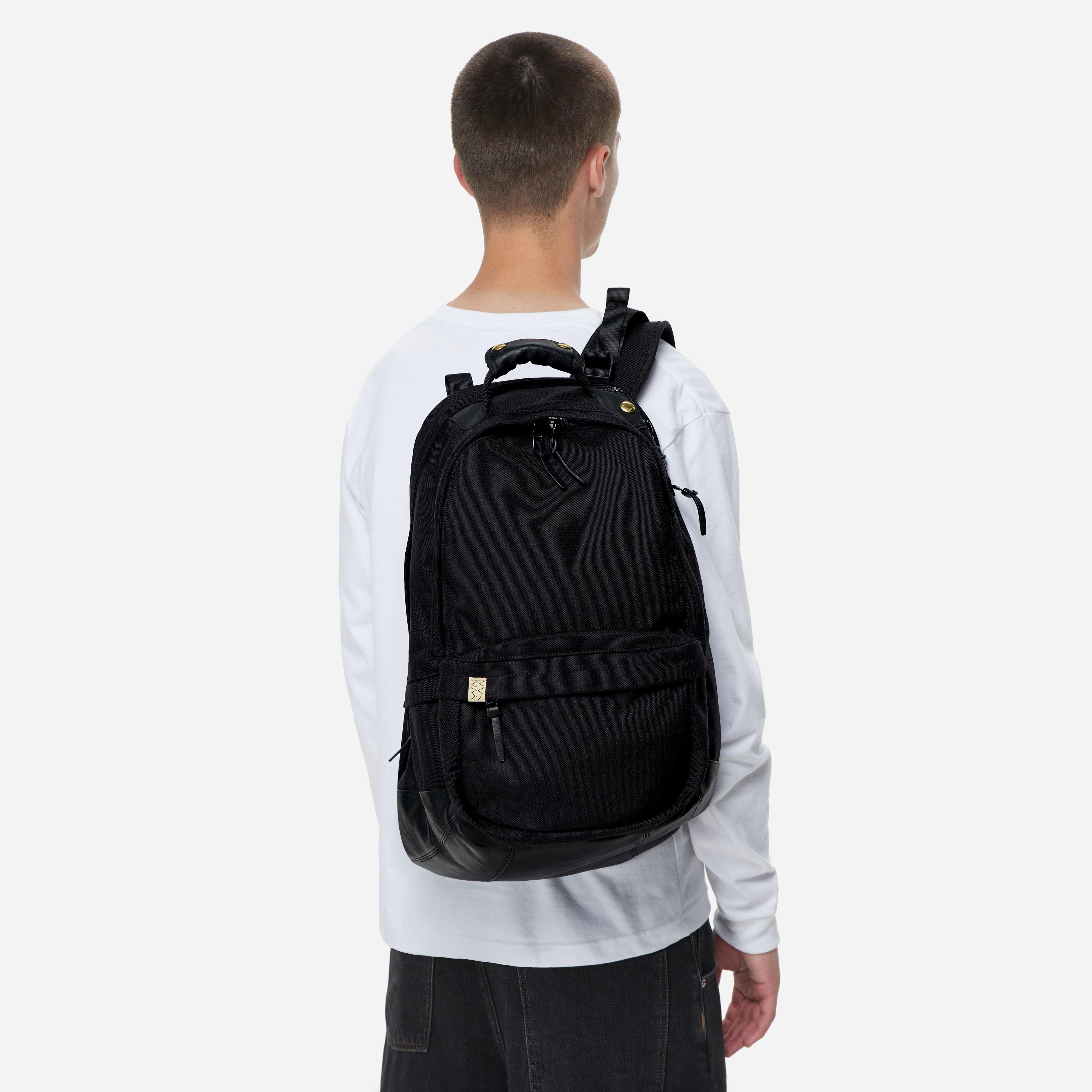 Black Visvim Cordura 20L Backpack | HIP