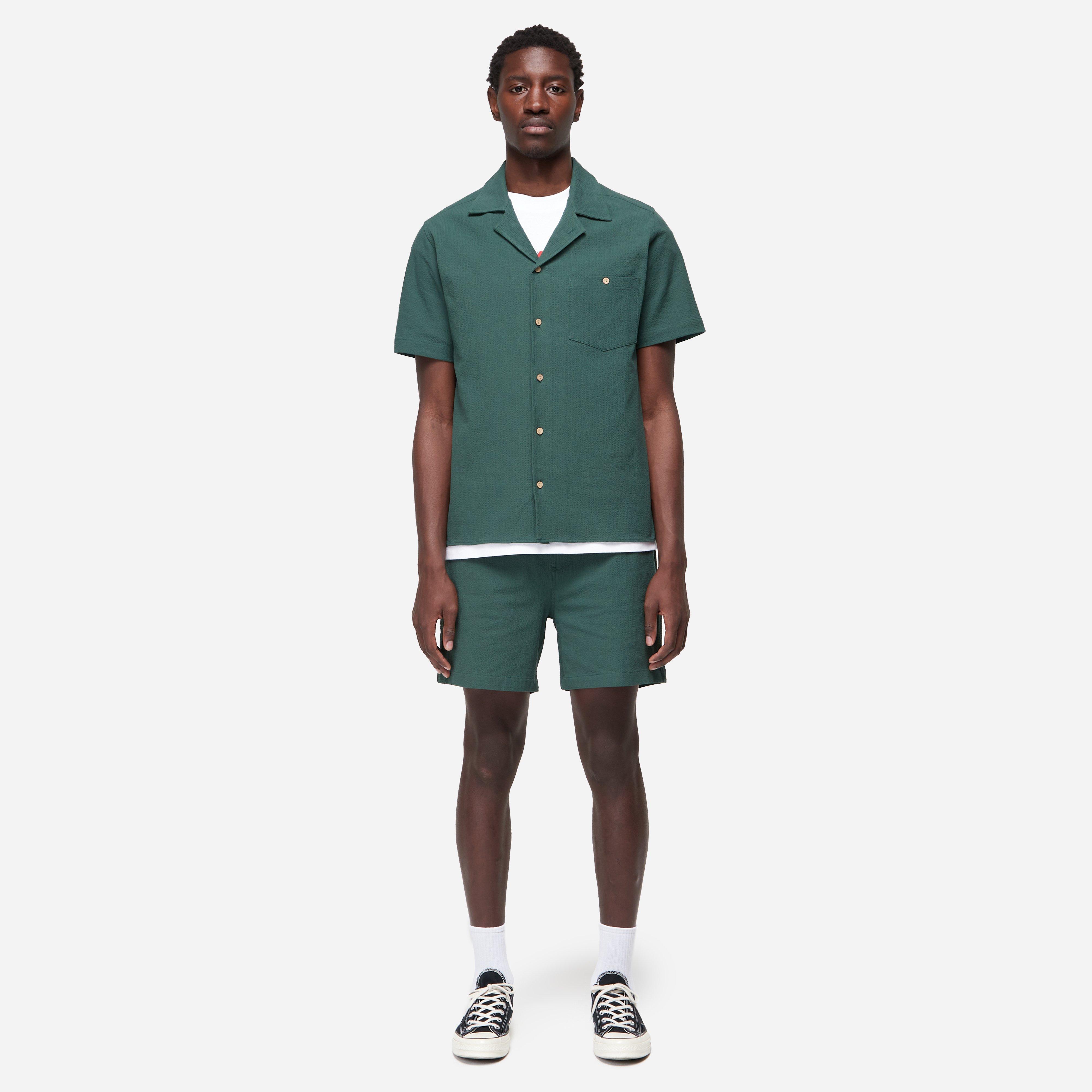 Percival Cuban Shirt