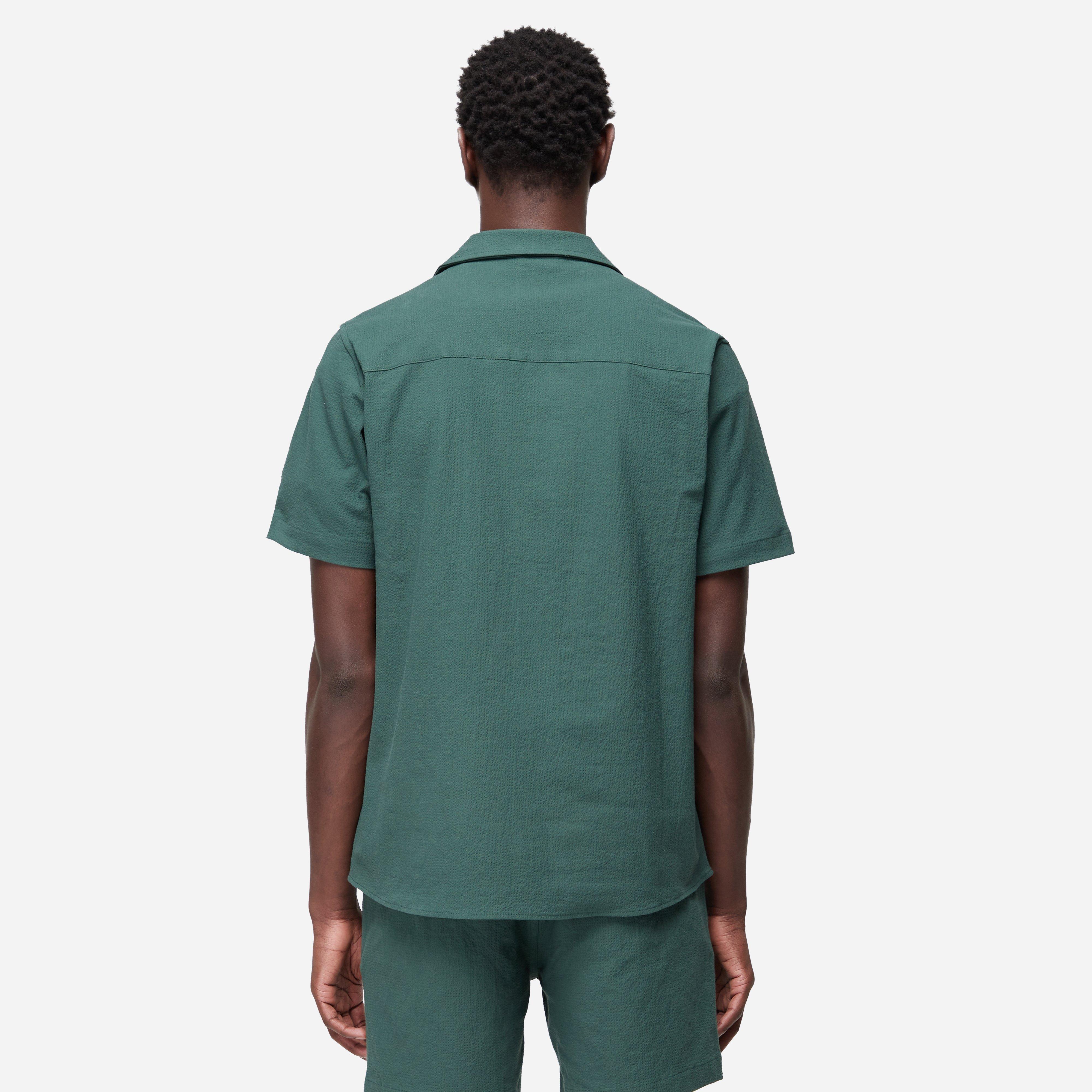 Percival Cuban Shirt