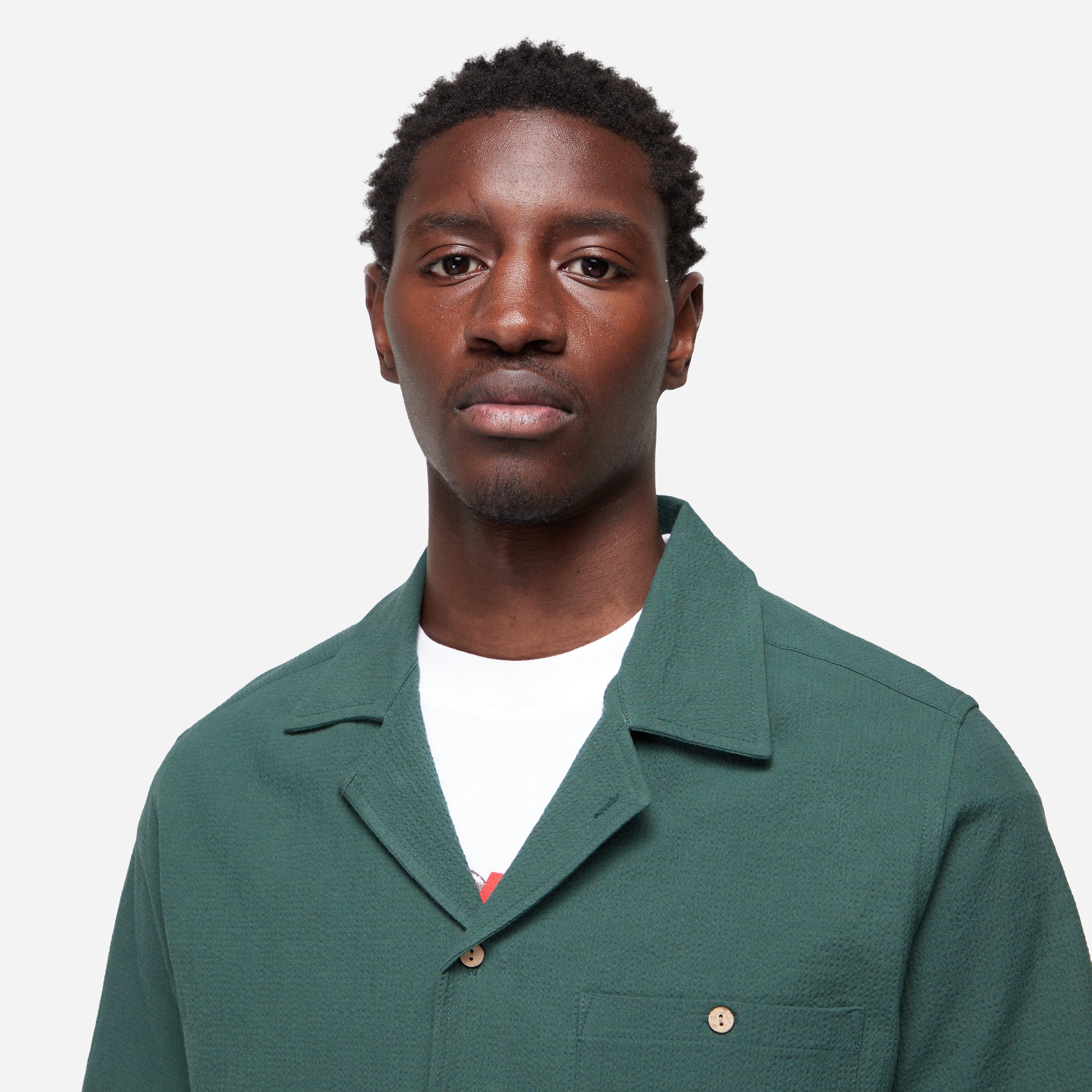 Percival Cuban Shirt