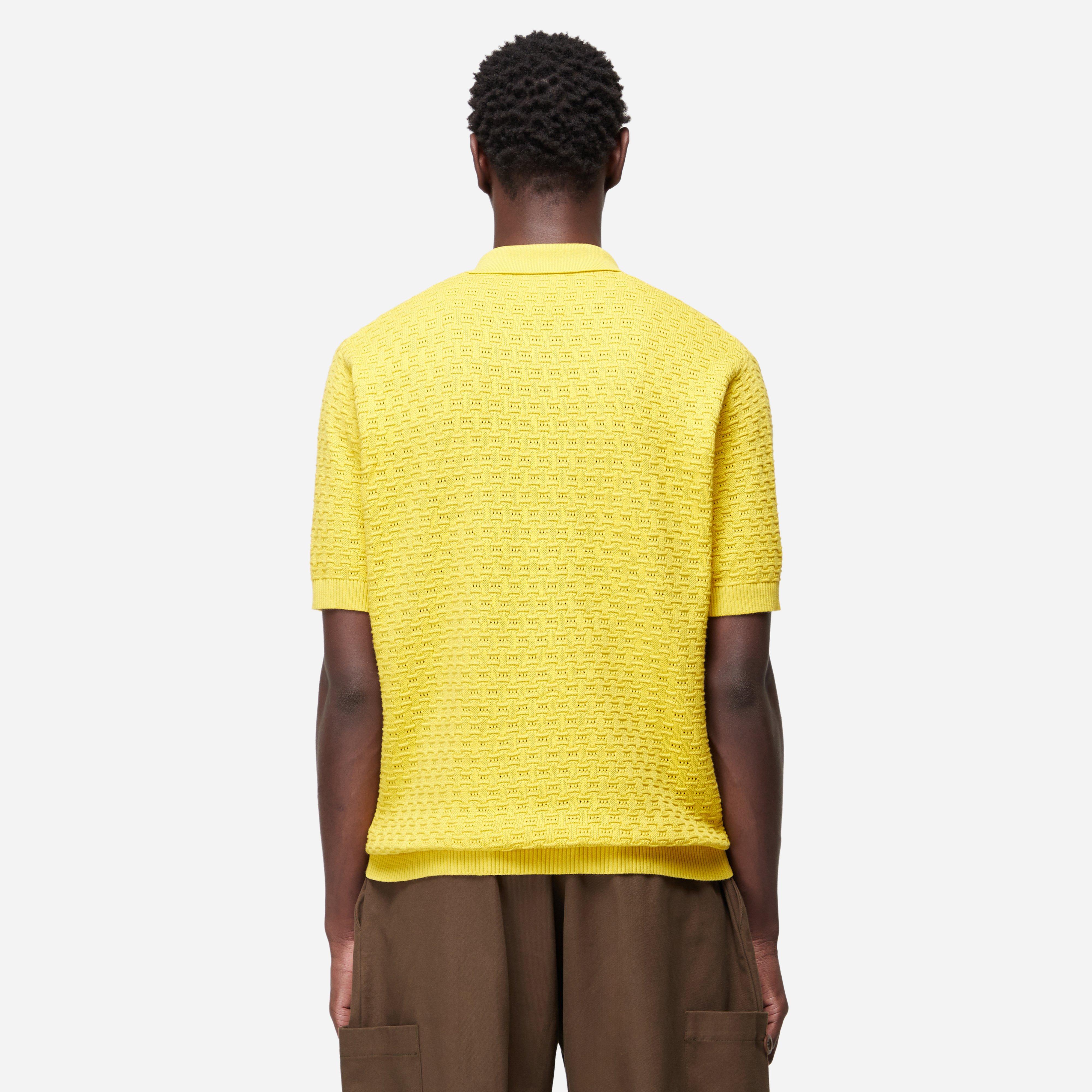 Percival Blackjack Polo Shirt