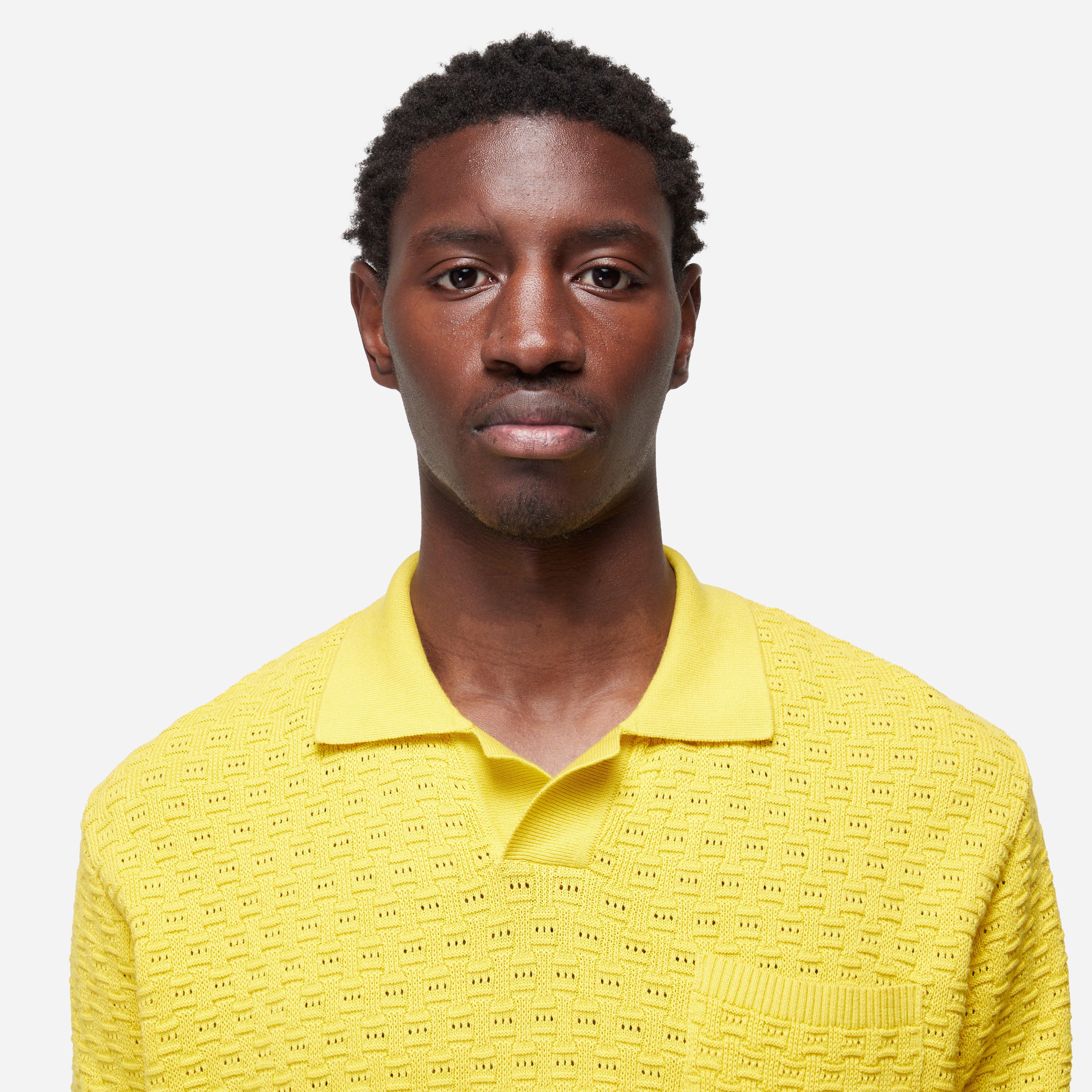 Percival Blackjack Polo Shirt