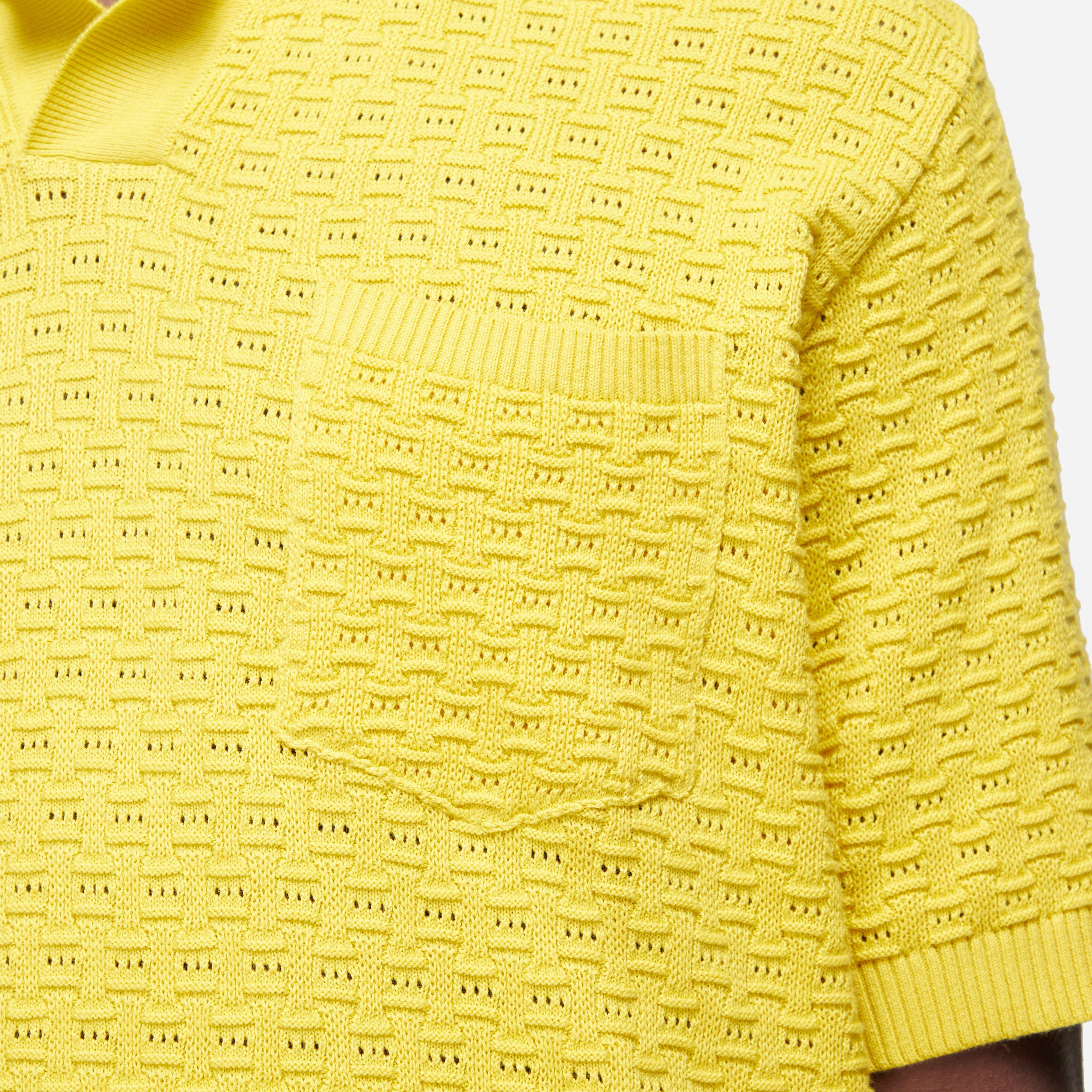 Percival Blackjack Polo Shirt