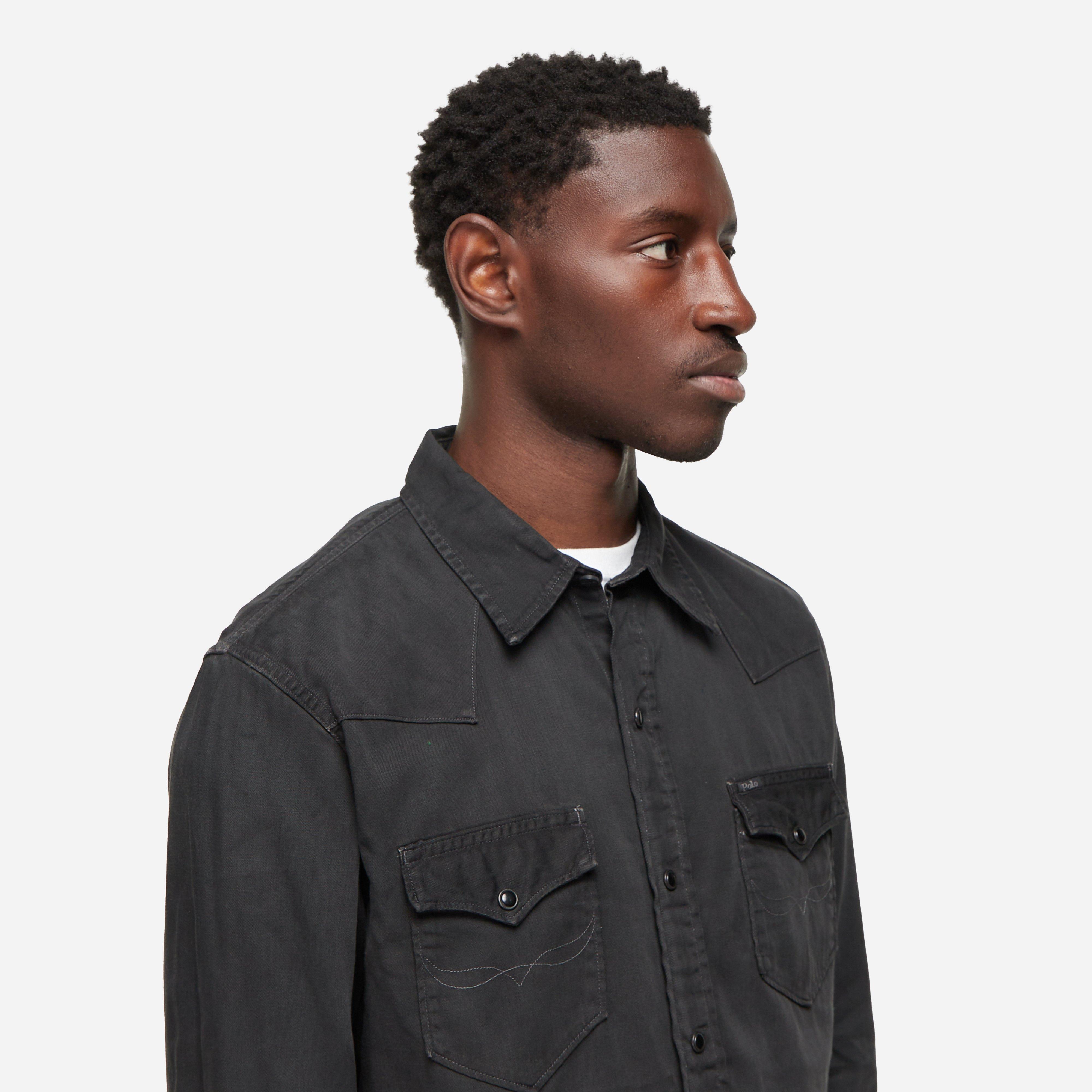 Polo Ralph Lauren Western Shirt