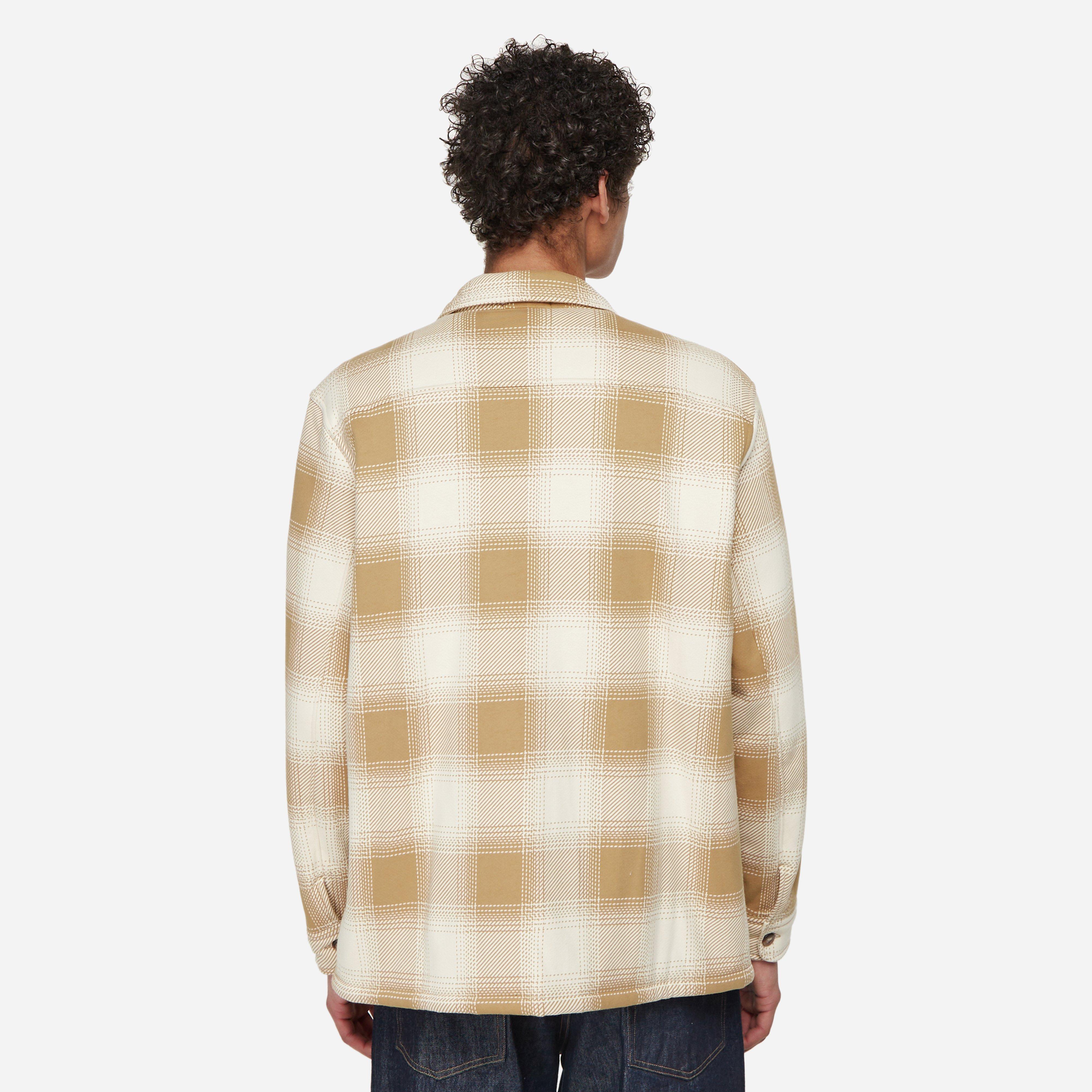 Polo Ralph Lauren Plaid Fleece Shirt Jacket