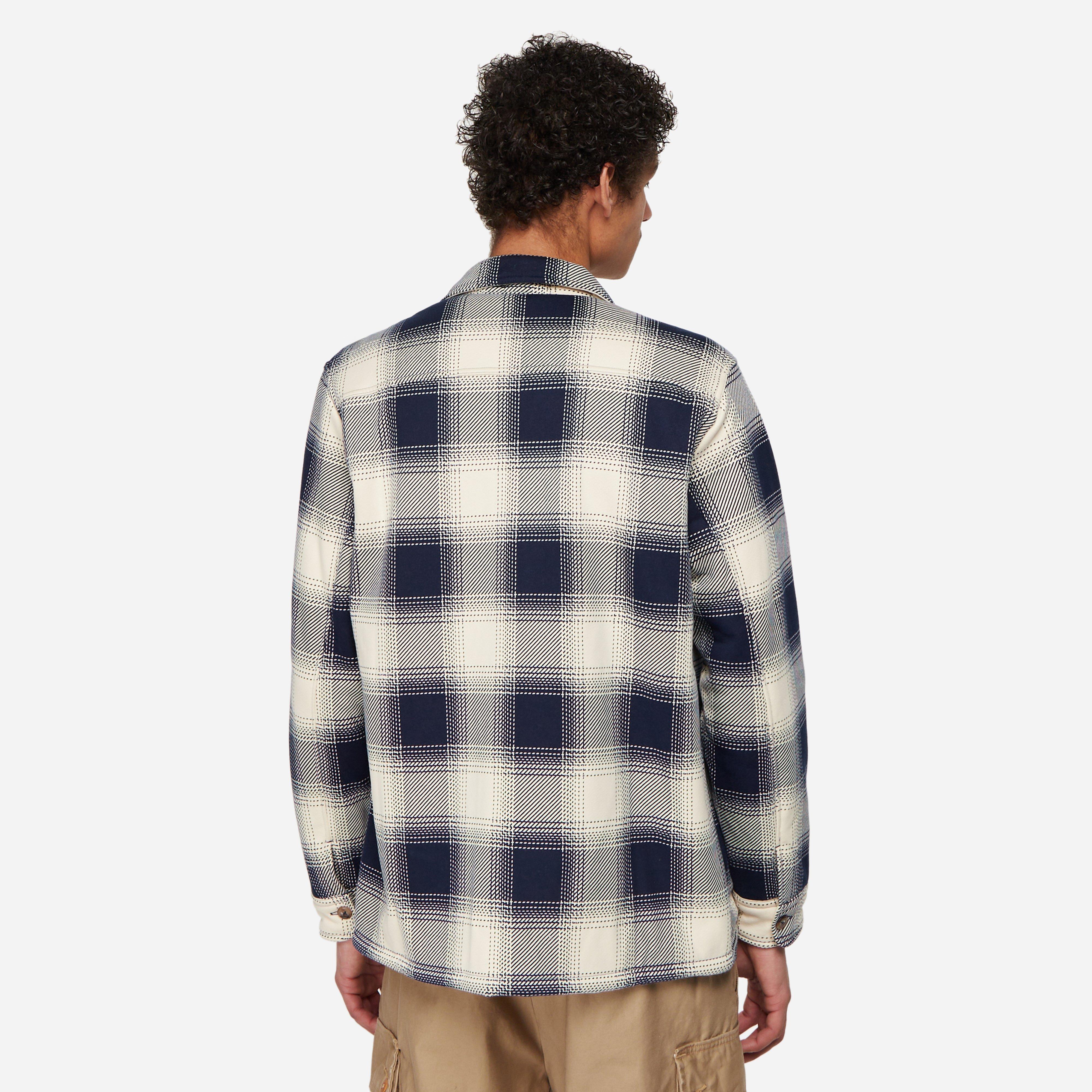 Polo Ralph Lauren Plaid Fleece Shirt Jacket